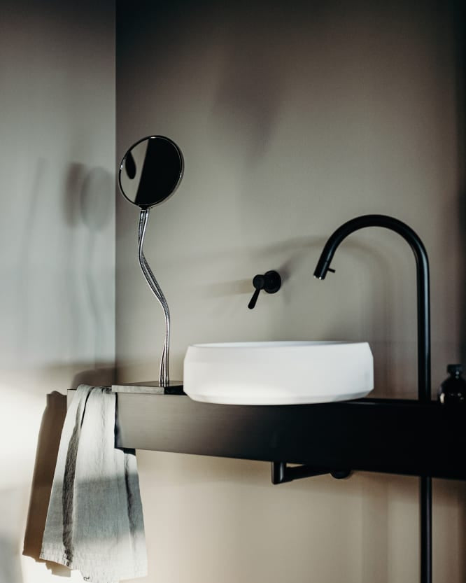 Rigo System Bathroom Furniture