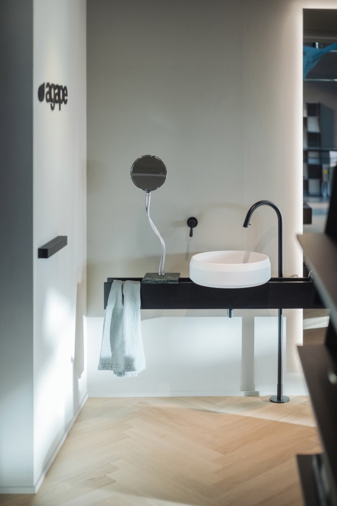 Rigo System Bathroom Furniture