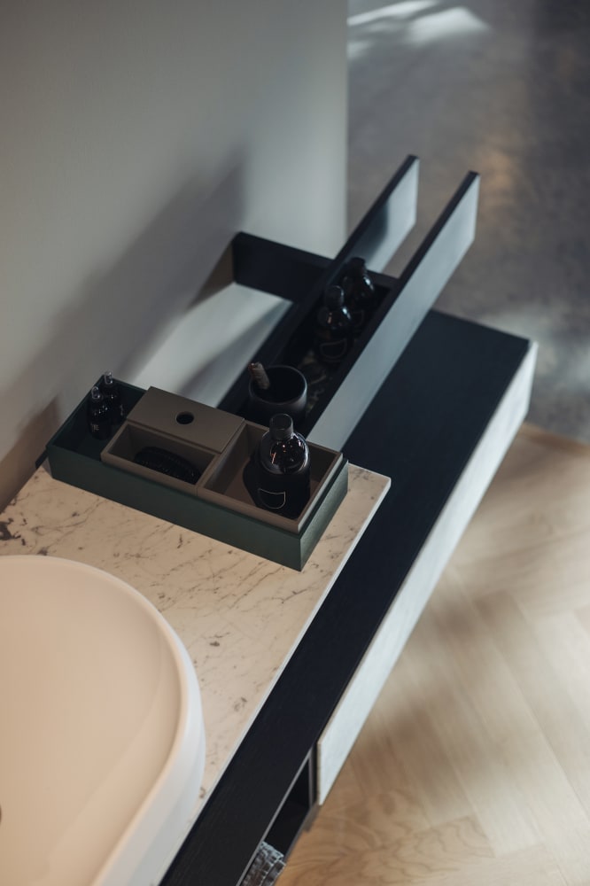 Rigo System Bathroom Furniture