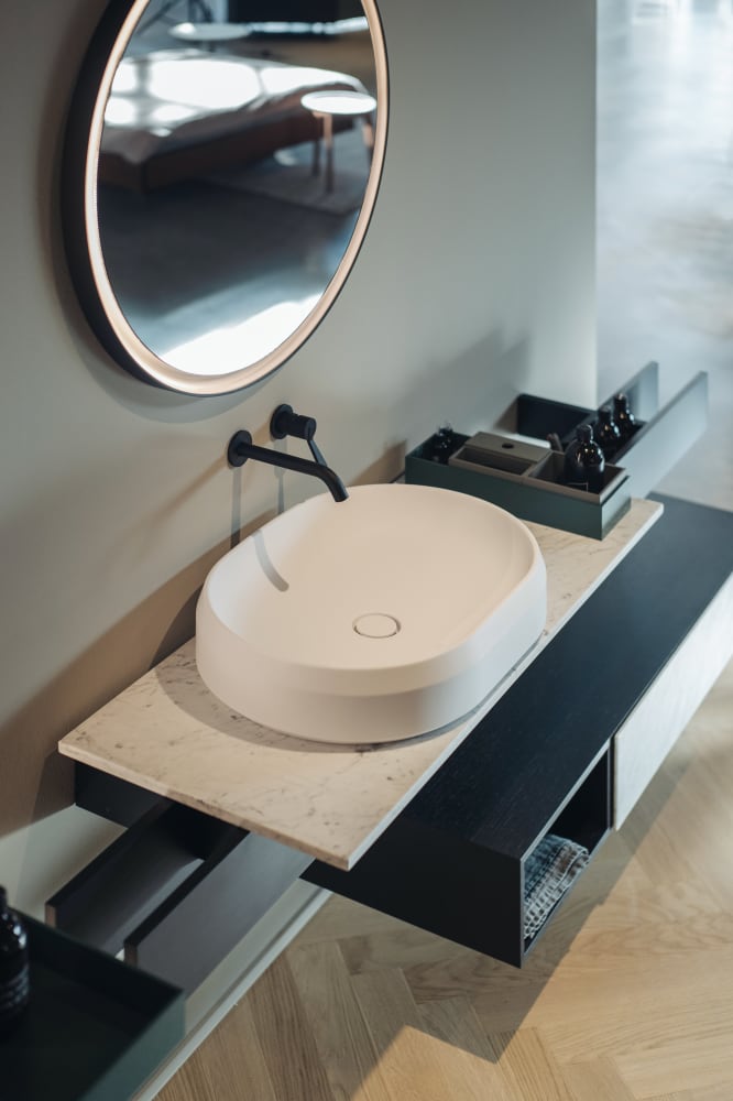 Rigo System Bathroom Furniture