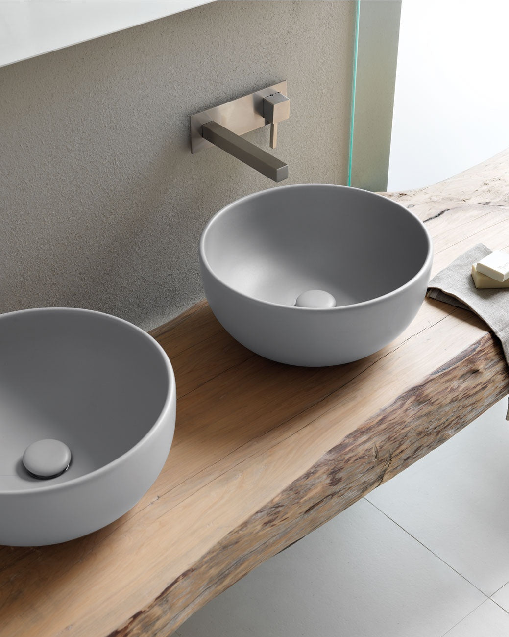 Le Bacinelle support sink Ø40