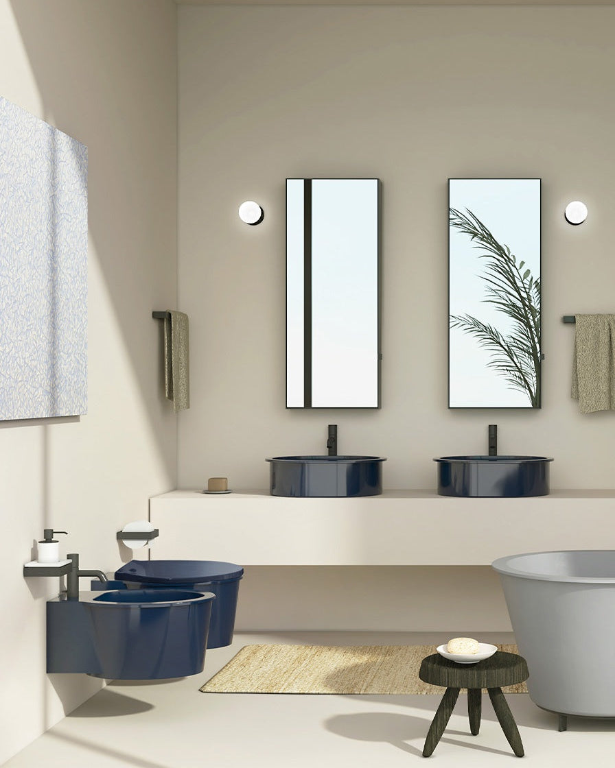 Catino countertop washbasin Ø45