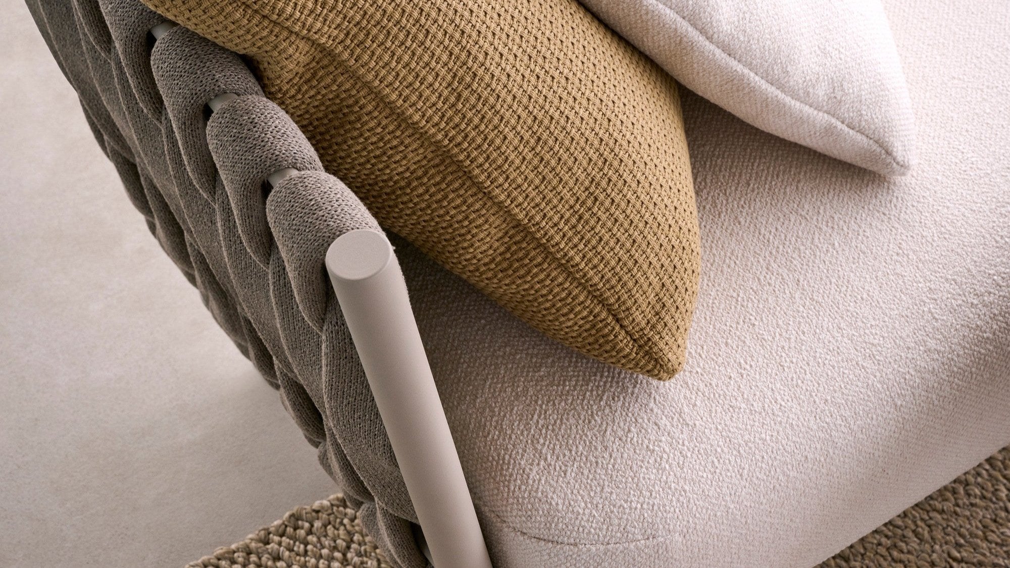 Sillón Lounge de exterior Tosca