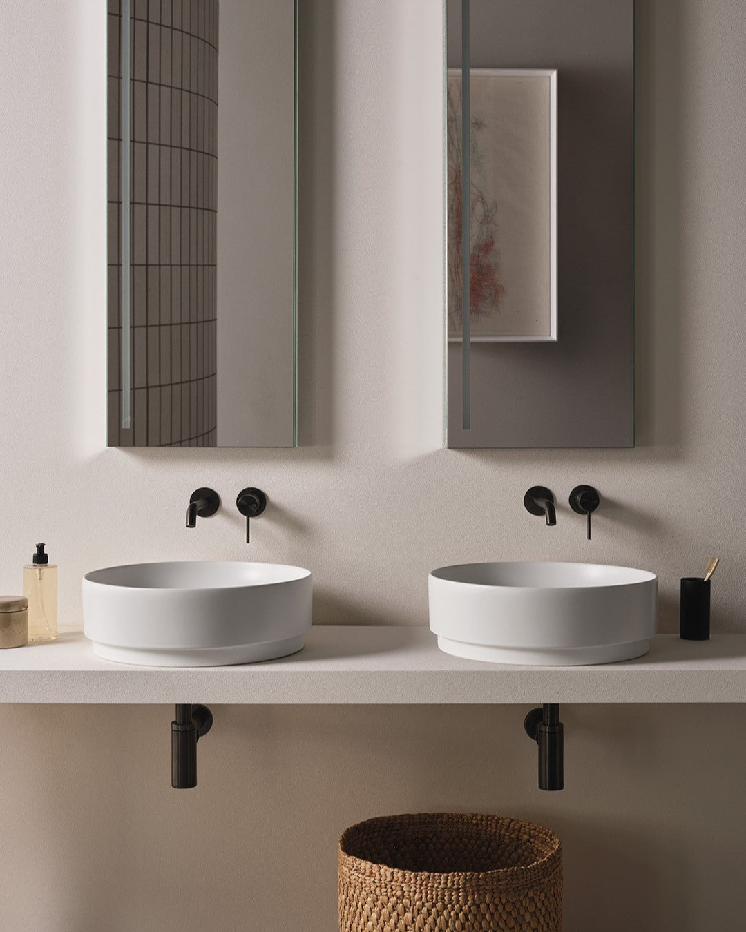 Mare 45 Le Bacinelle support sink