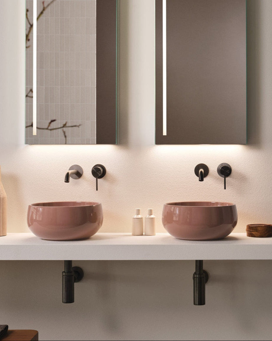 Tino Mini Les Petites Countertop Washbasin