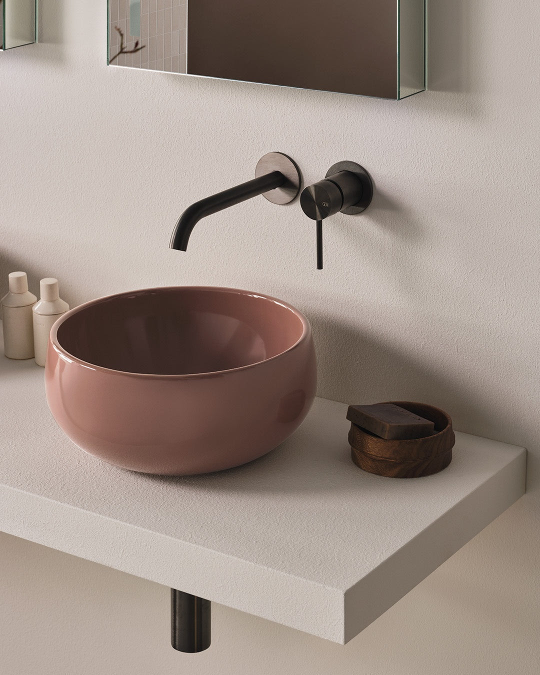 Tino Mini Les Petites Countertop Washbasin