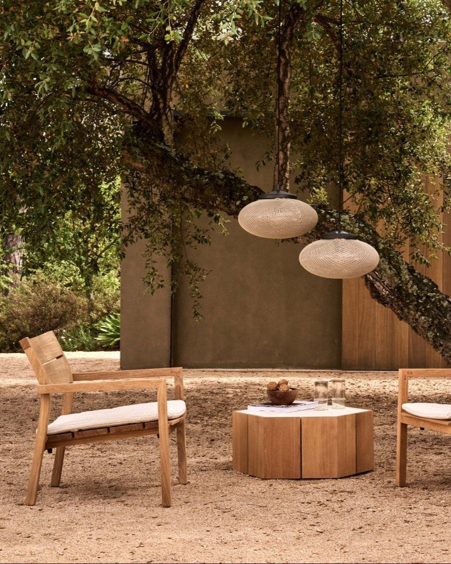 Kos outdoor armchair