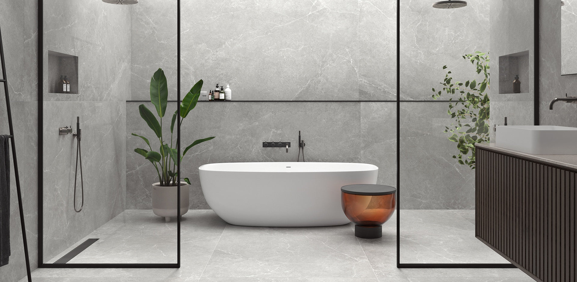 Revestimiento cerámica colección Storm