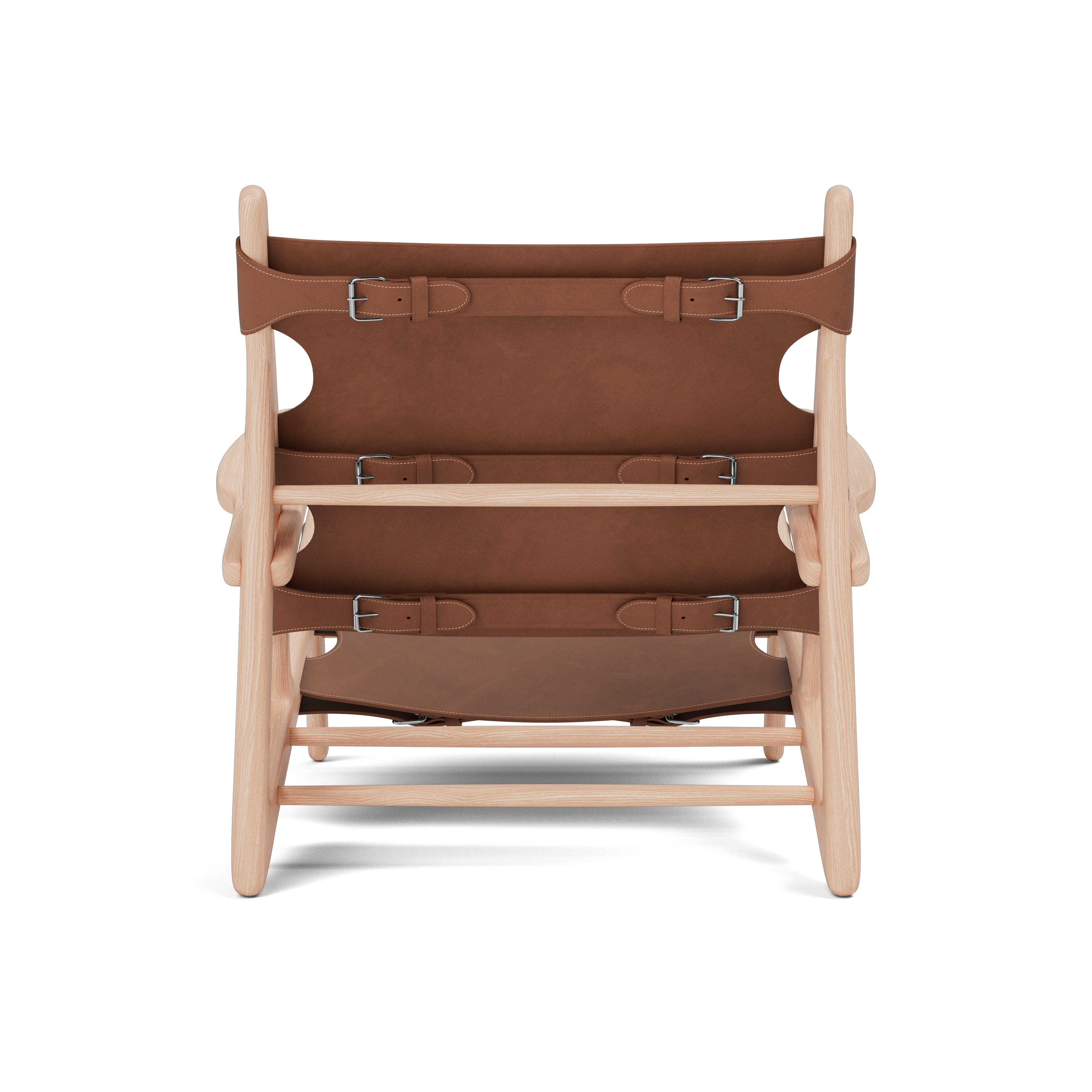 The Hunting Armchair