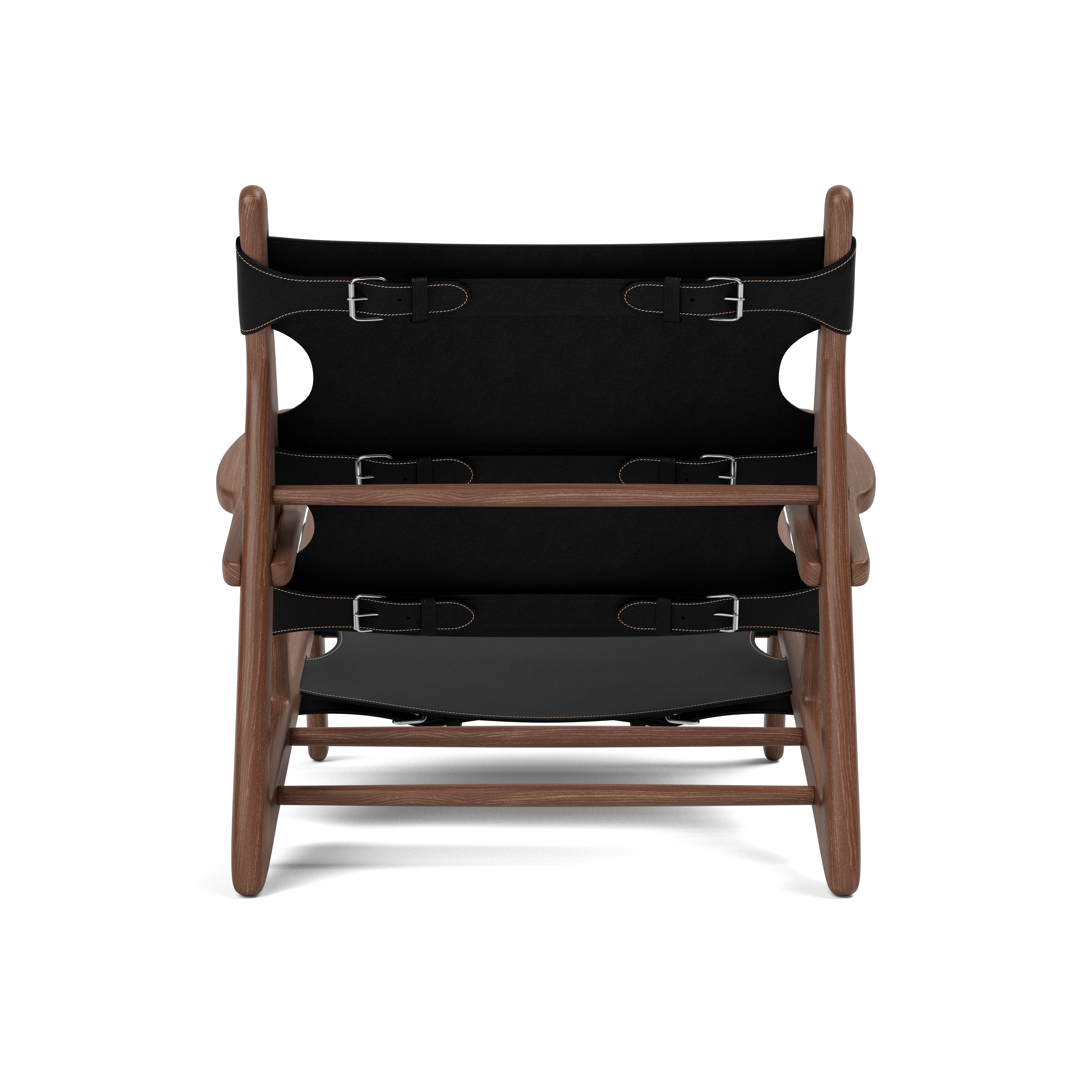 The Hunting Armchair