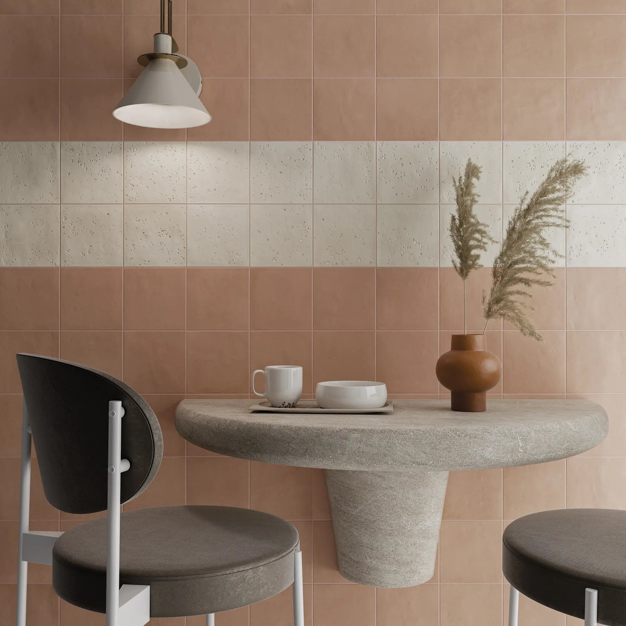 Stardust collection porcelain flooring