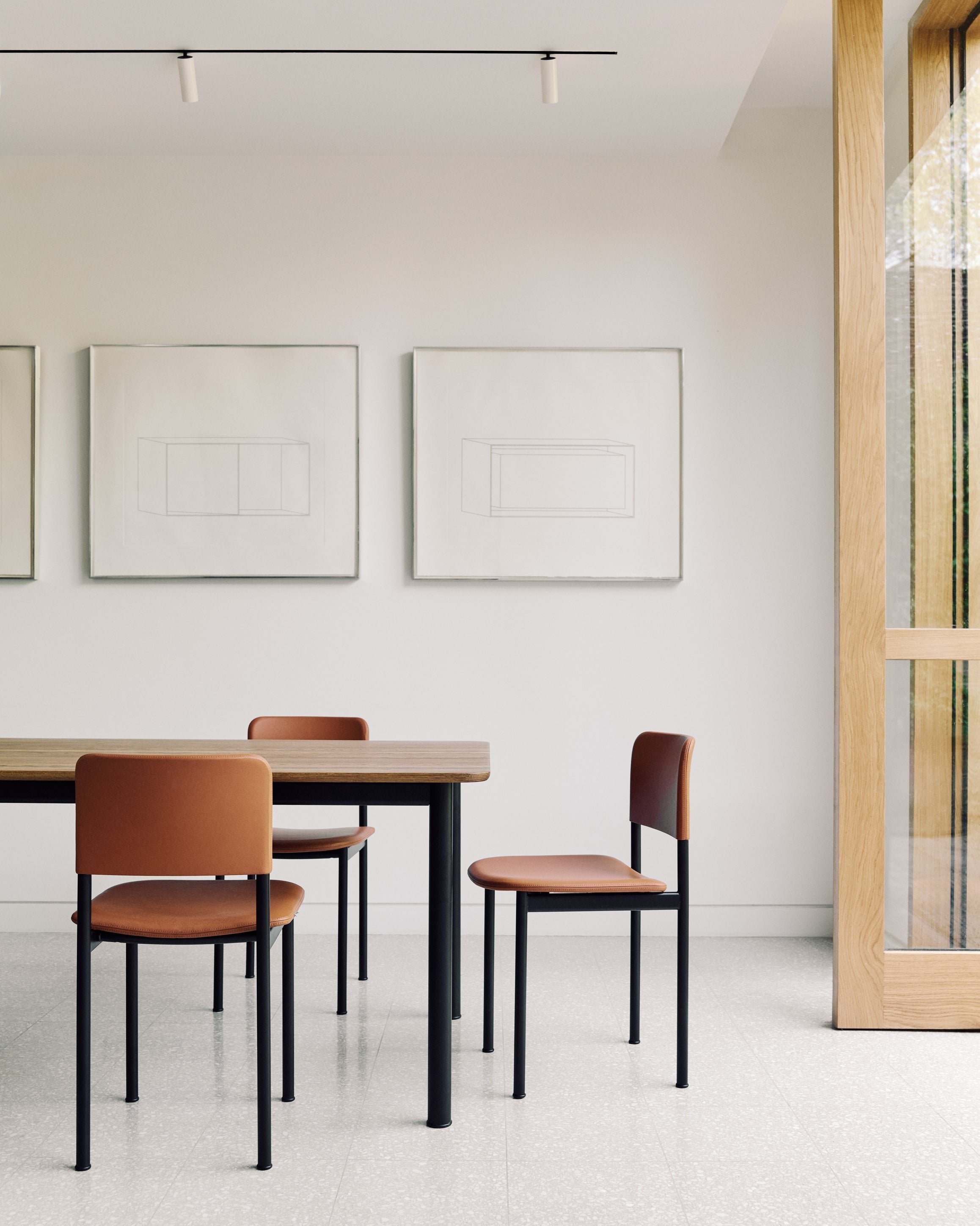 The Plan dining chair