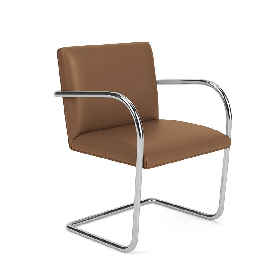 KNOLL 'BRNO' CHAIR