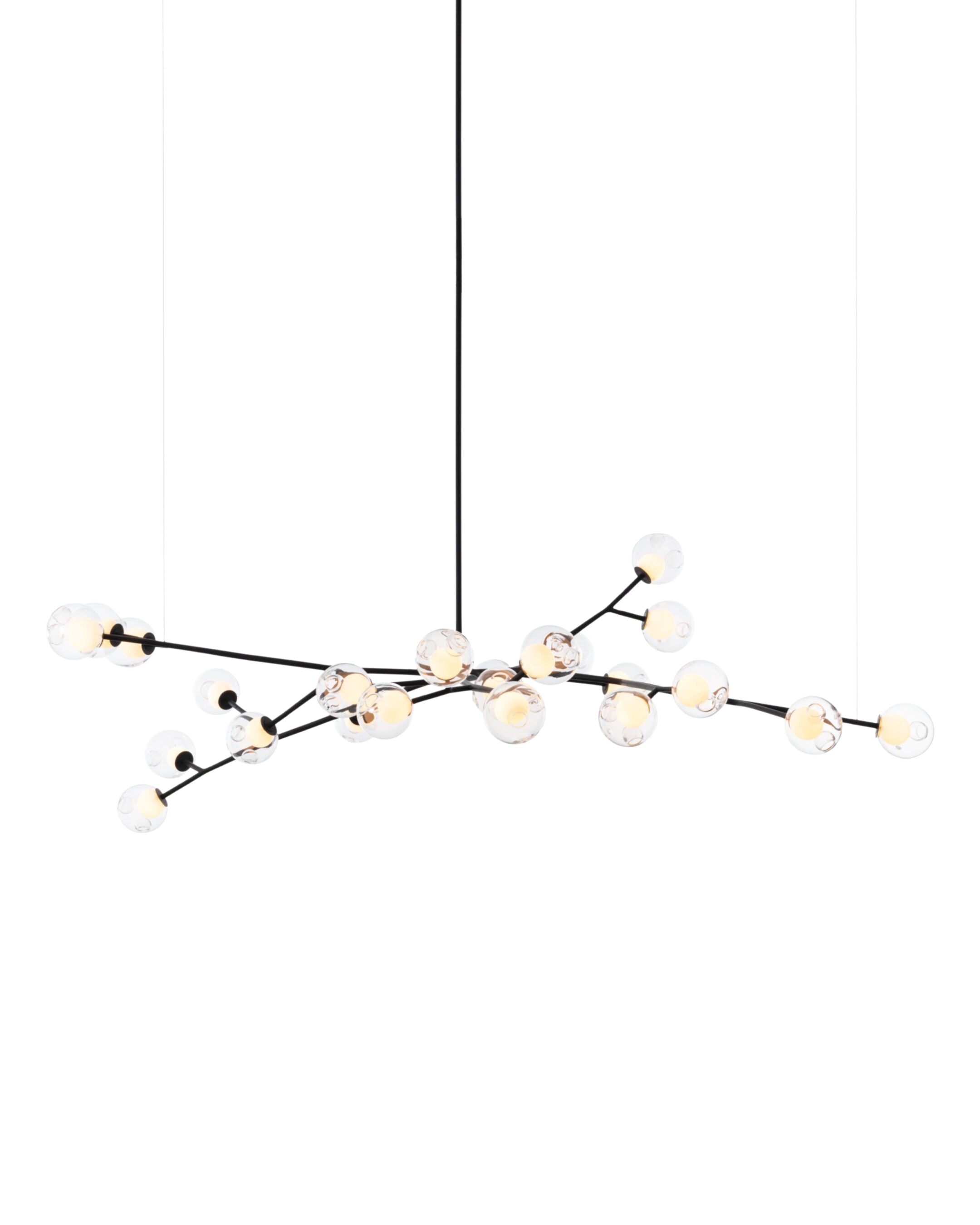 Ceiling lamp 28.23a.1 | Clear