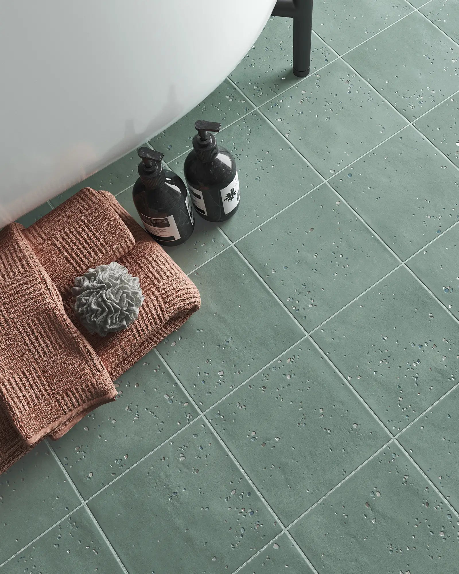 Stardust collection porcelain flooring