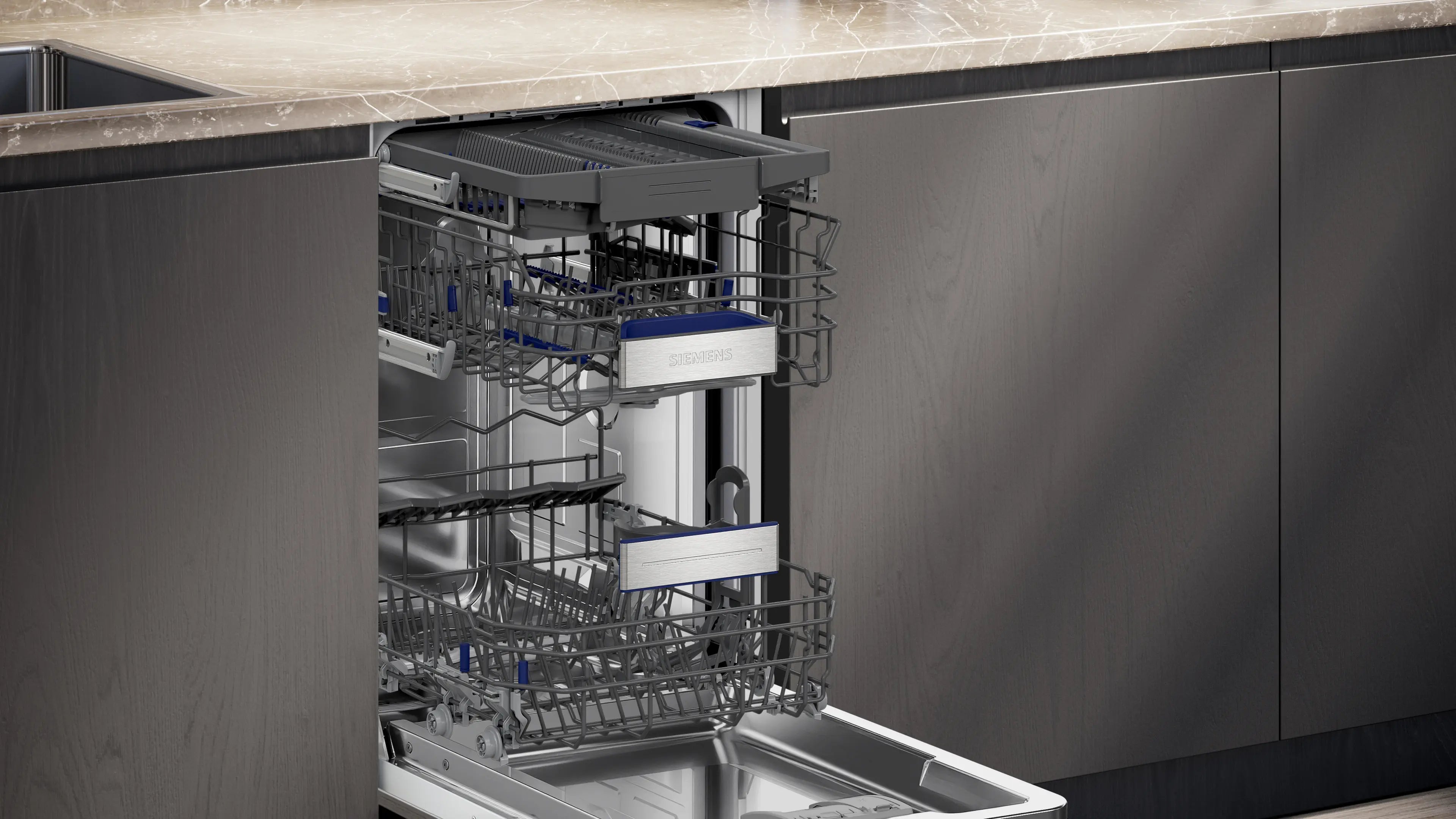 60 cm Sliding Door Dishwasher 200 Series