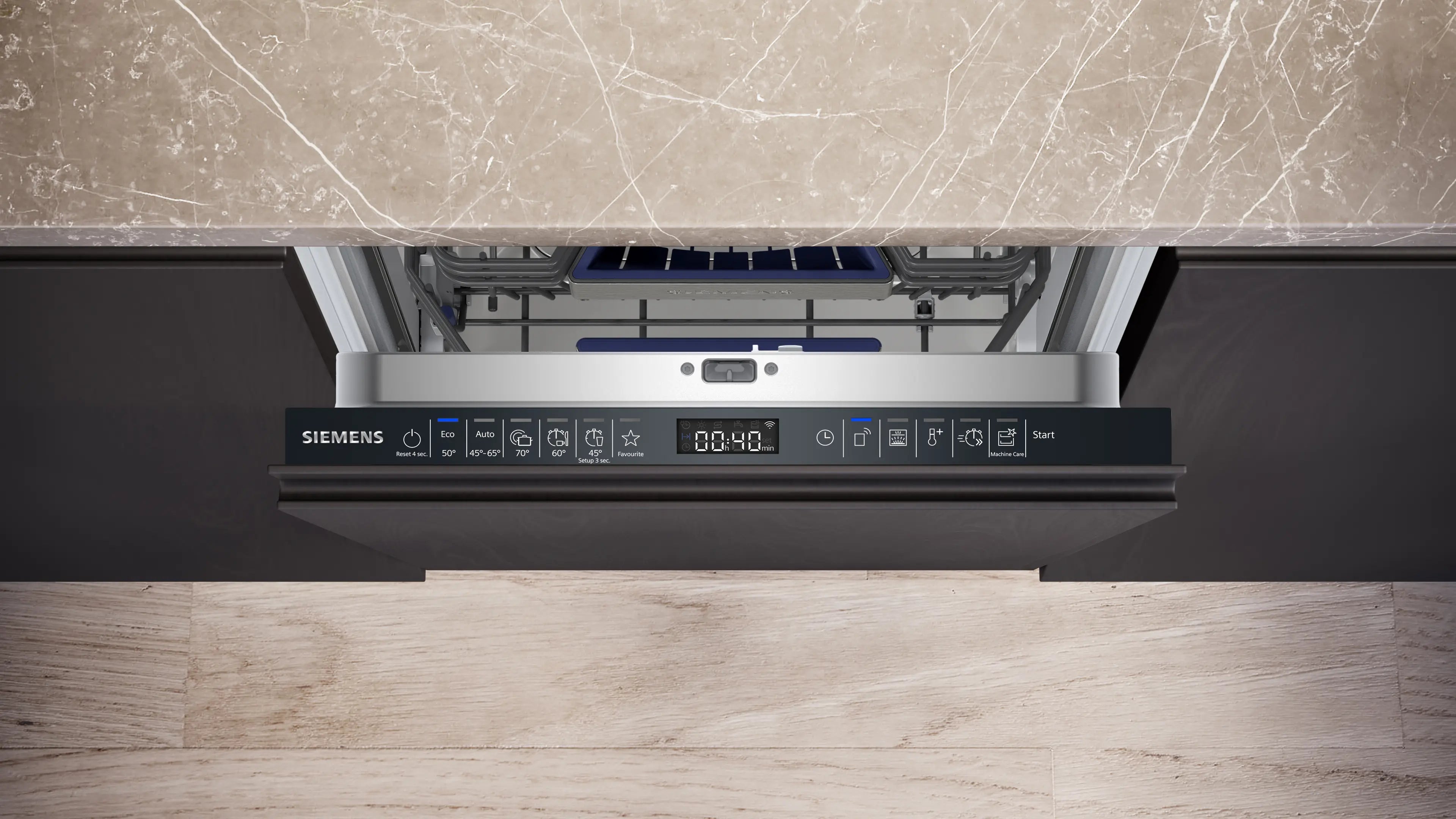 60 cm Sliding Door Dishwasher 200 Series