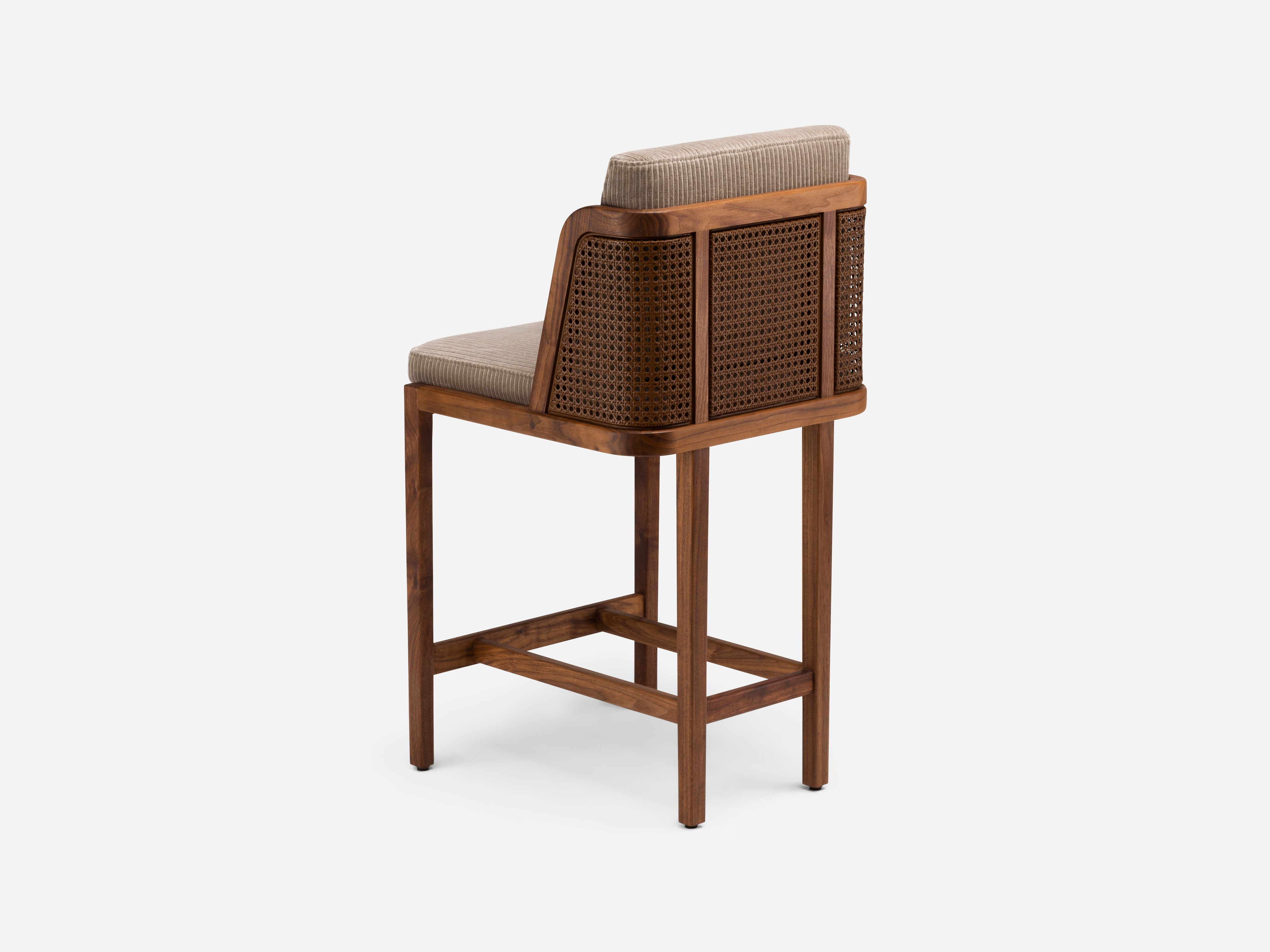 Taburete Throne