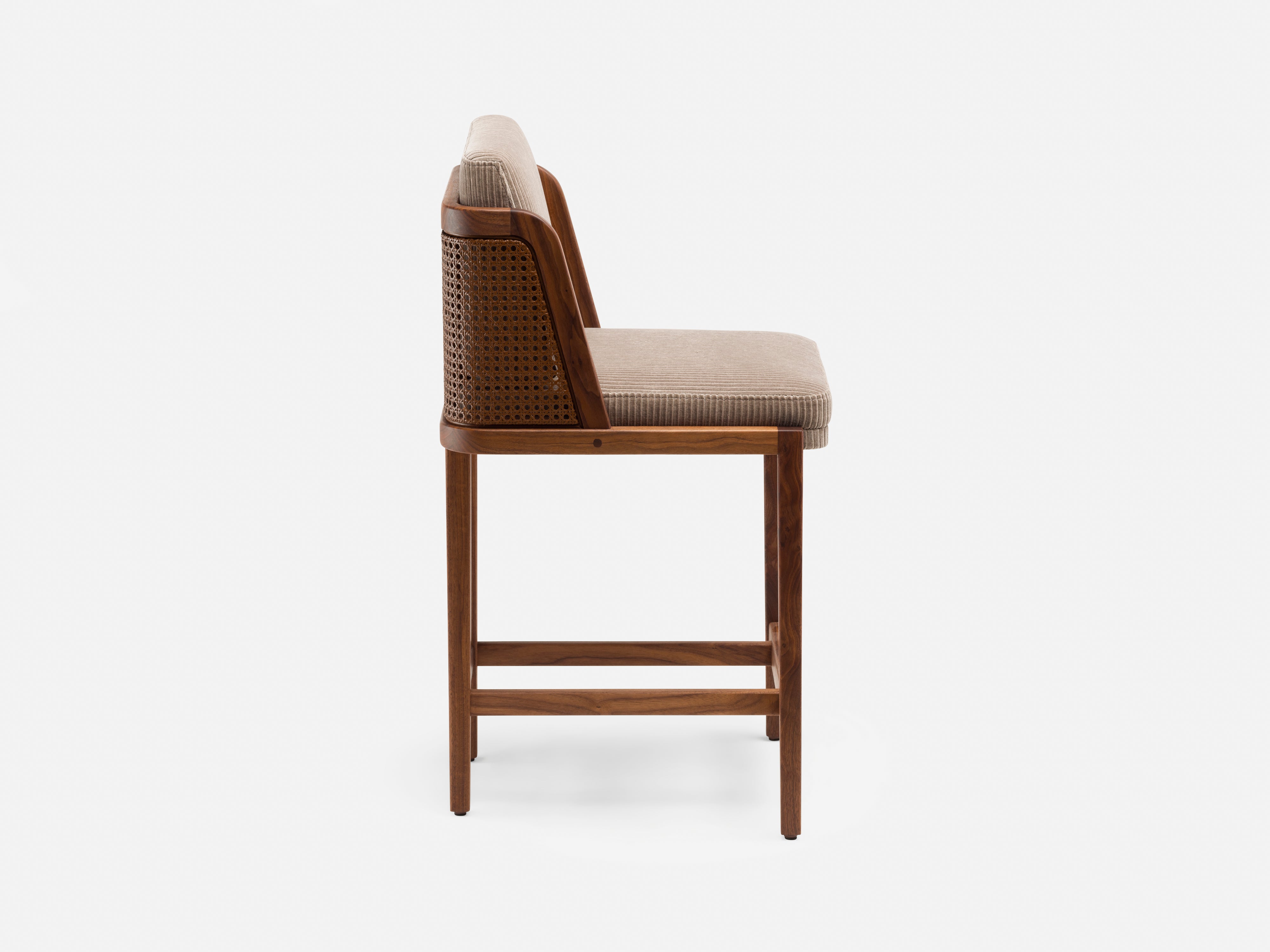 Taburete Throne