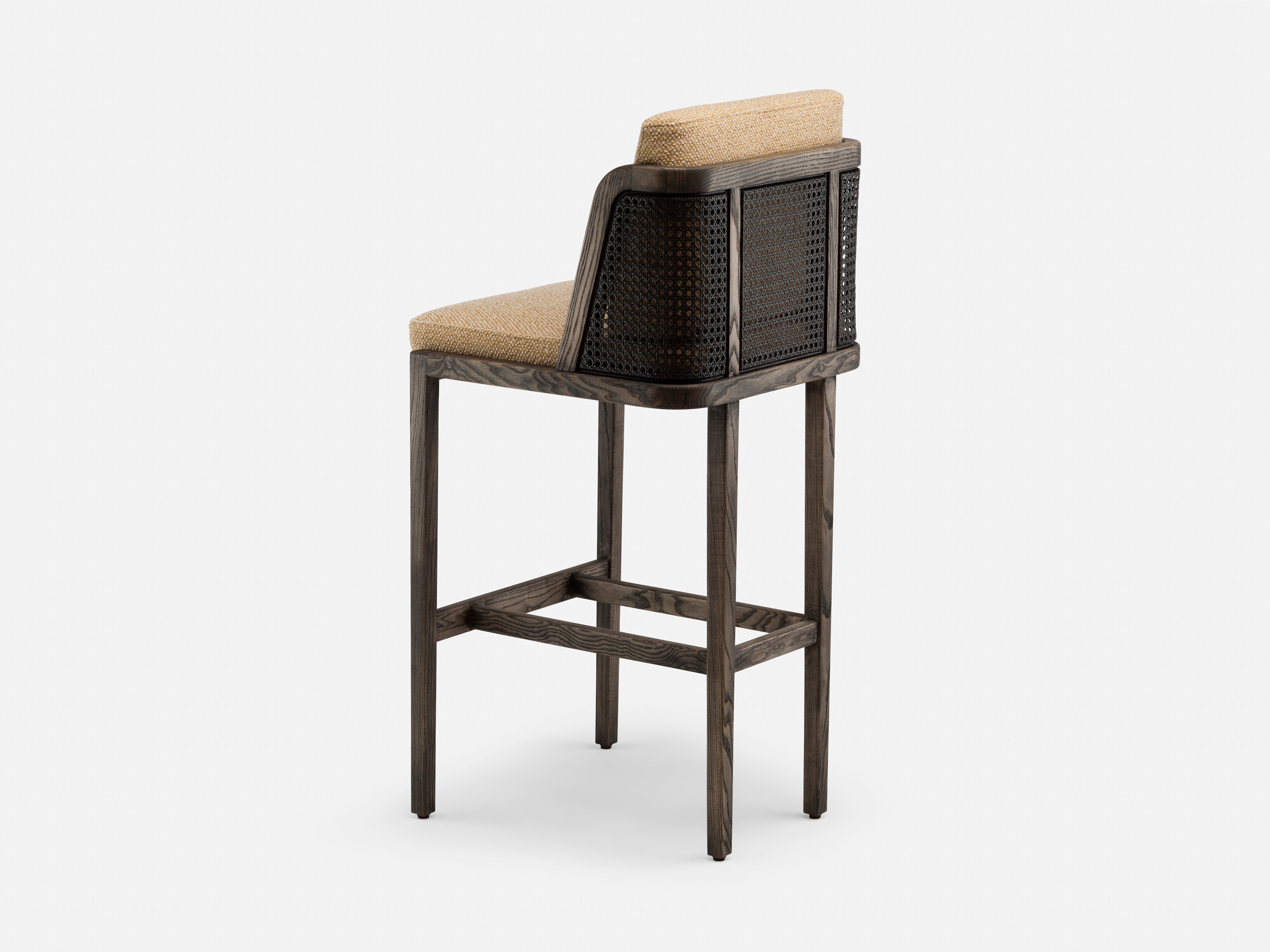 Taburete Throne