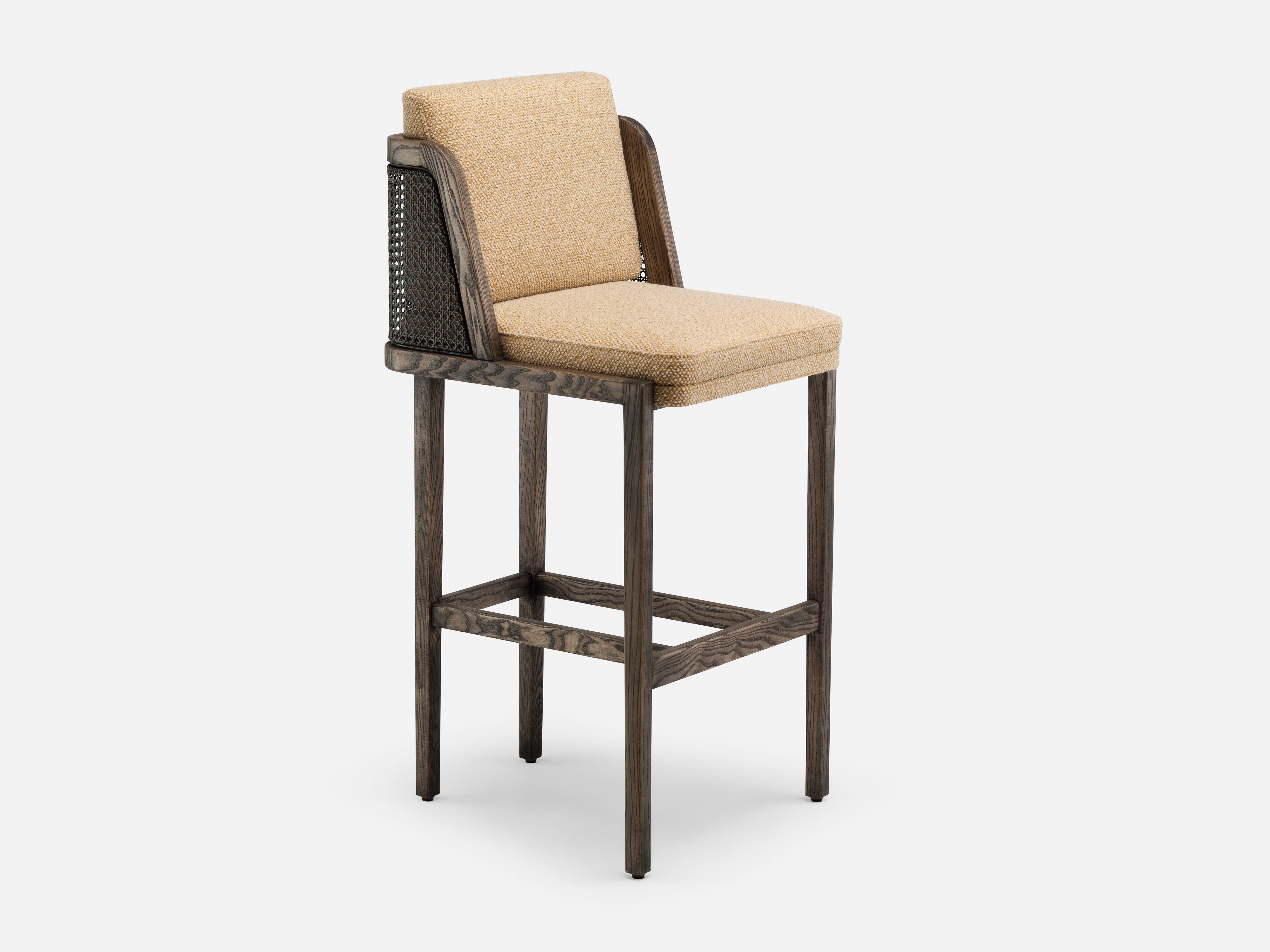 Taburete Throne