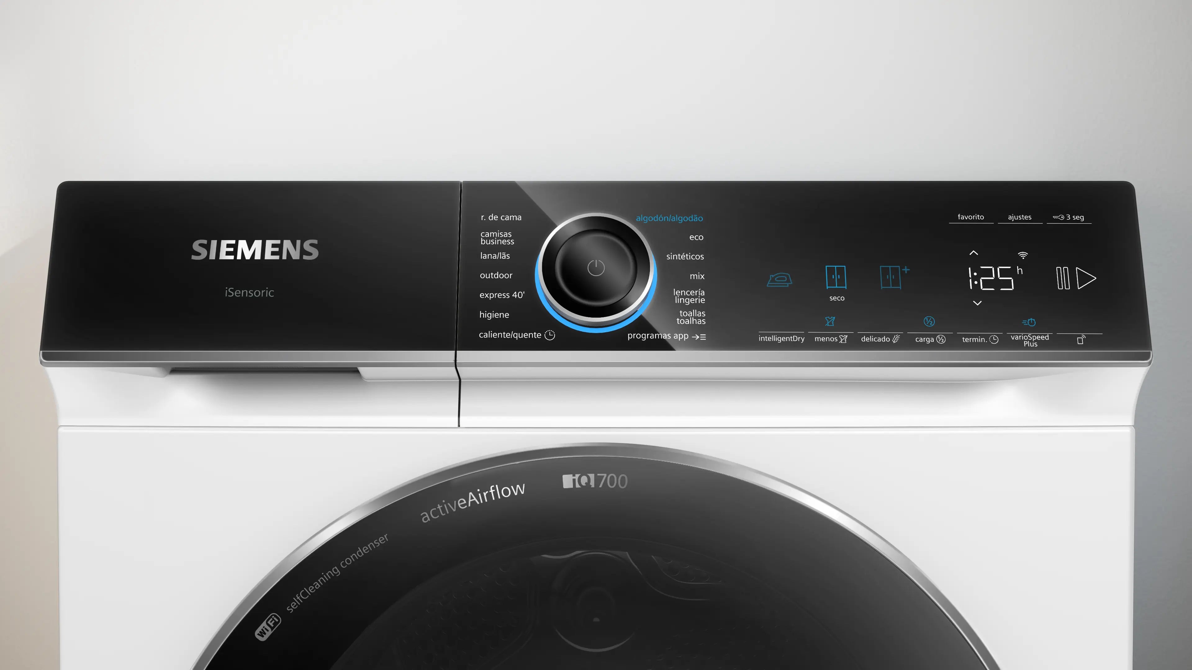Heat pump dryer 9 kg 200 Series