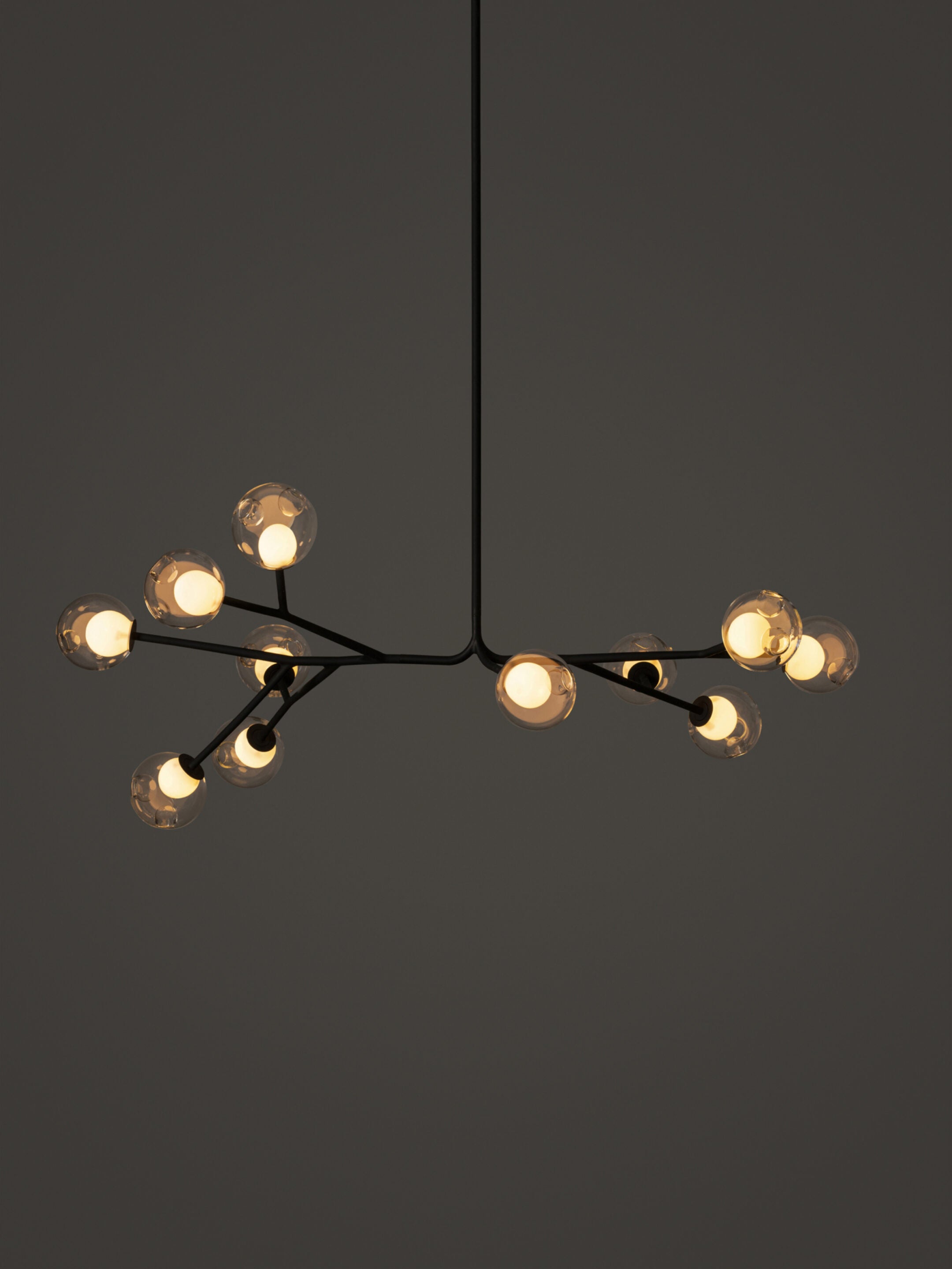 Ceiling lamp 28.11a.2 | Clear