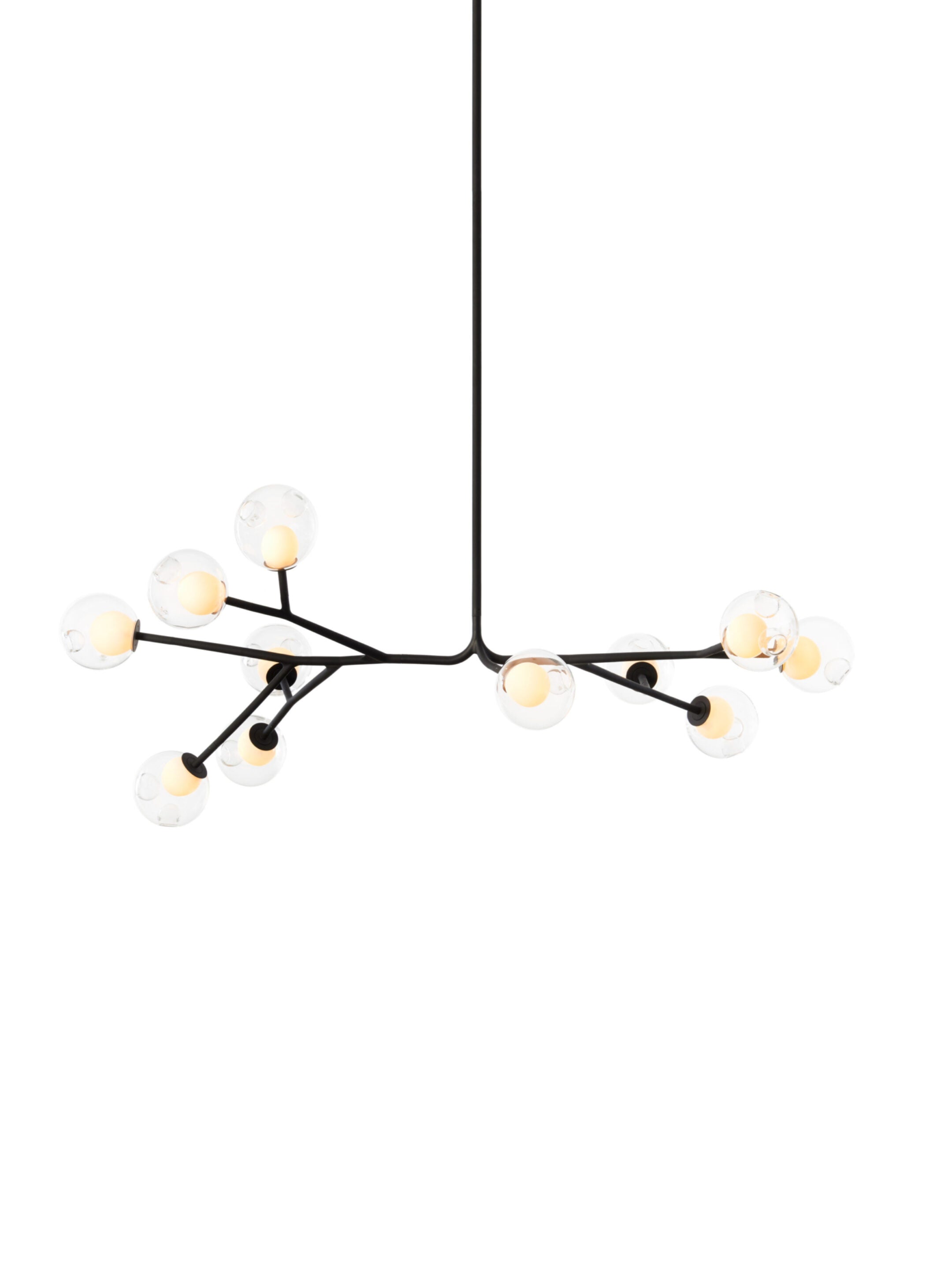 Ceiling lamp 28.11a.2 | Clear