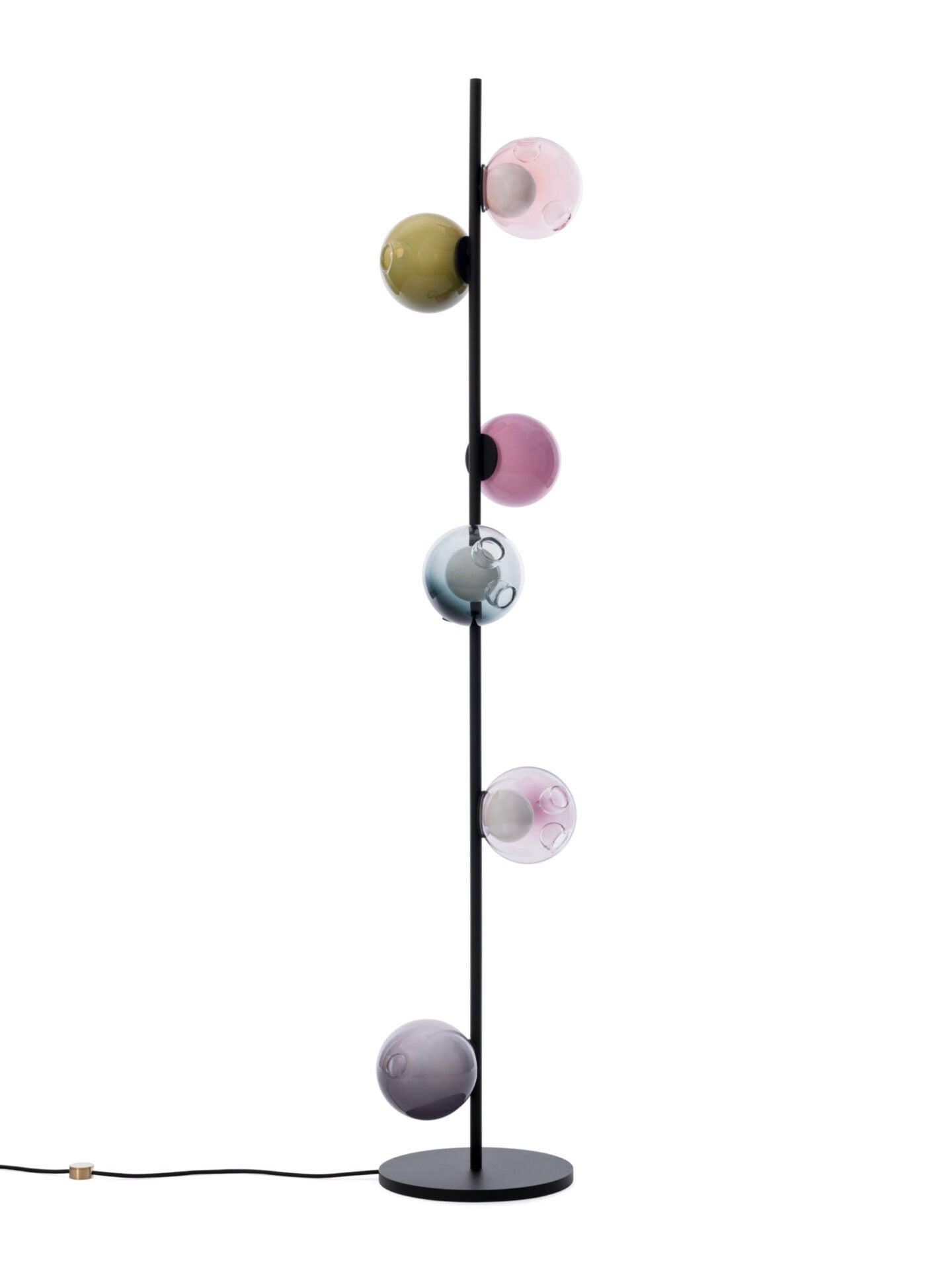28.6 Stem Floor Lamp | Colors