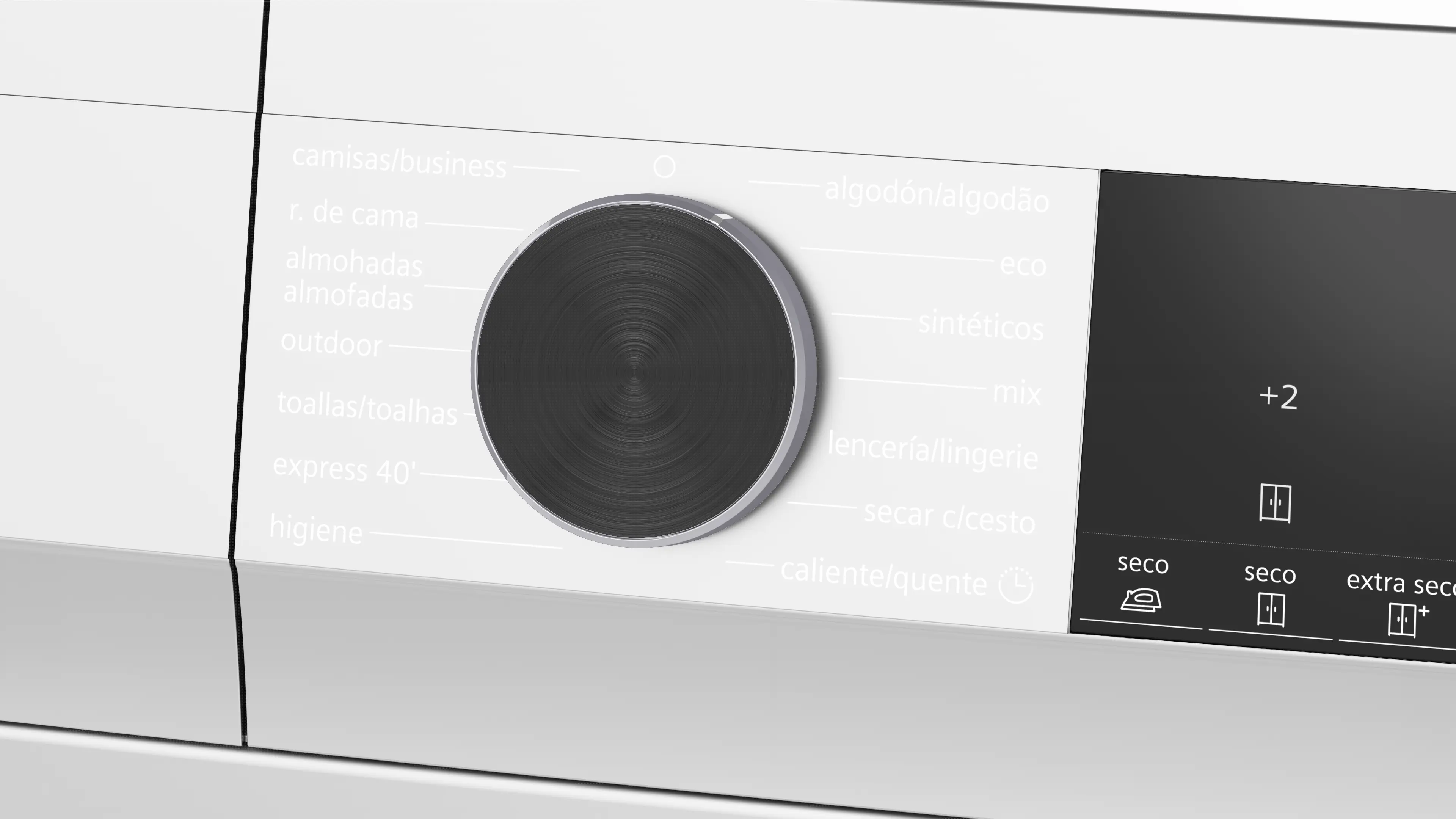 Heat pump dryer 9 kg 200 Series
