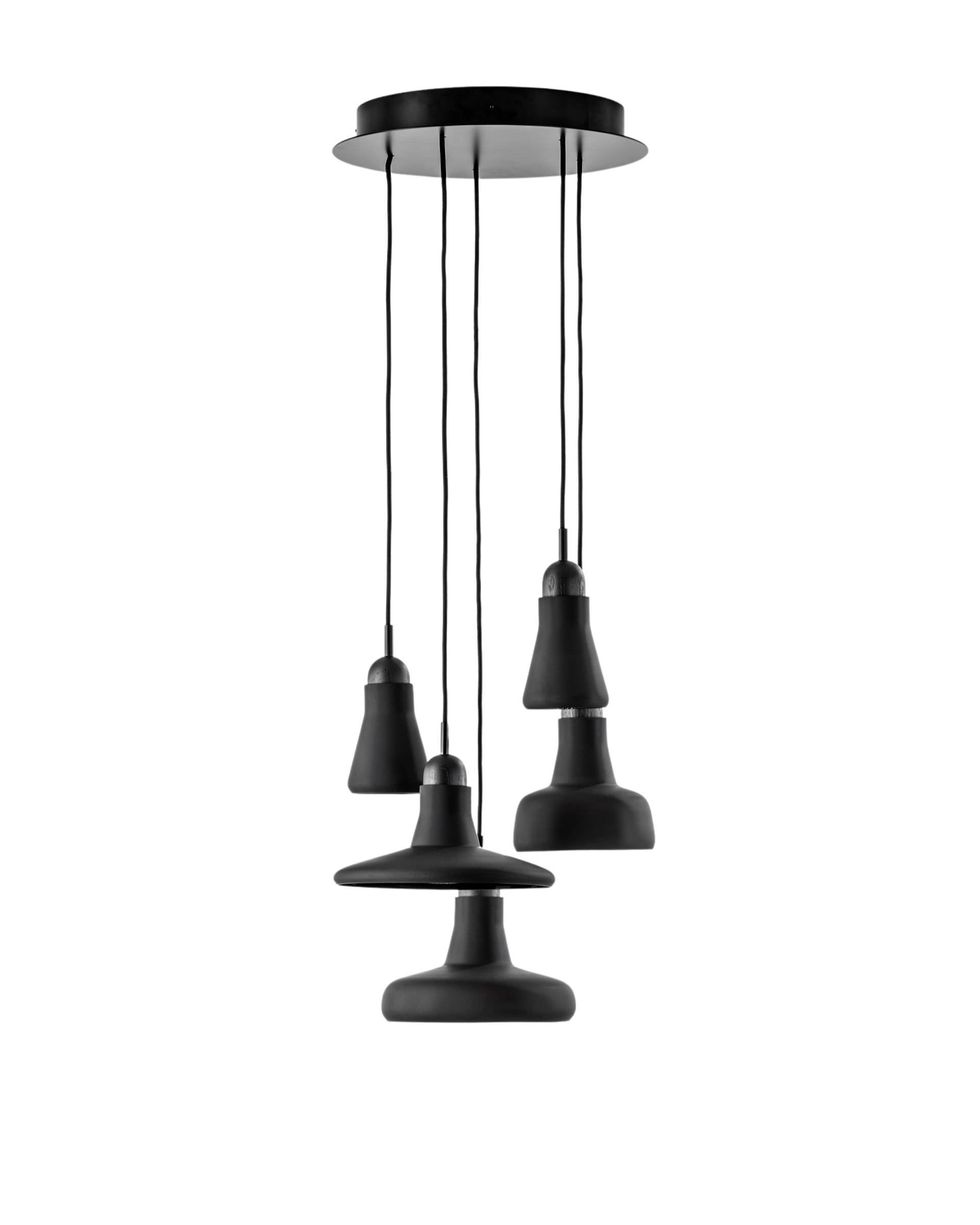 Lámpara de techo Shadows Set Interior