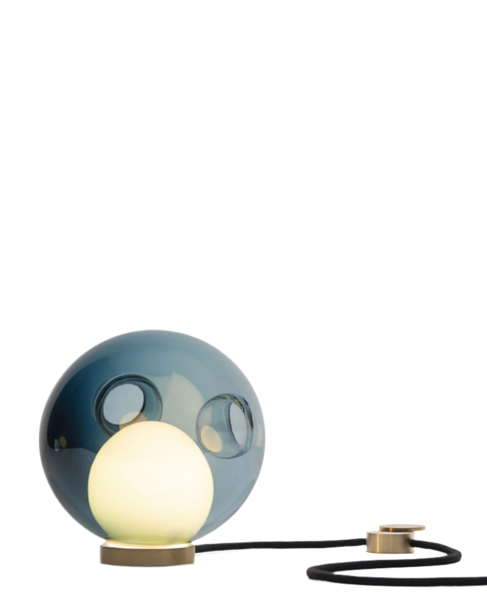 Table Lamps 28t | Blue 2