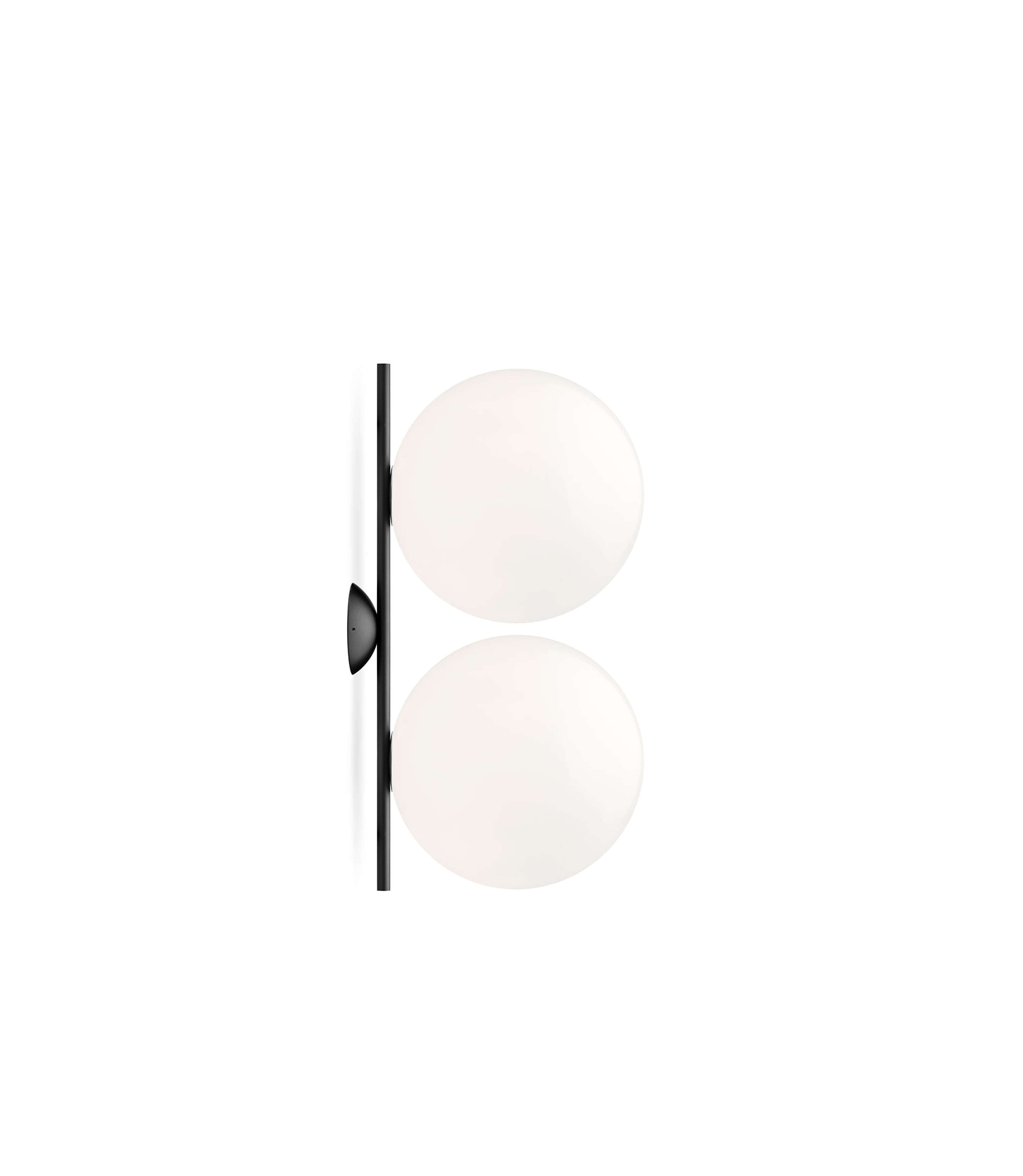 Aplique IC Lights Double C W1