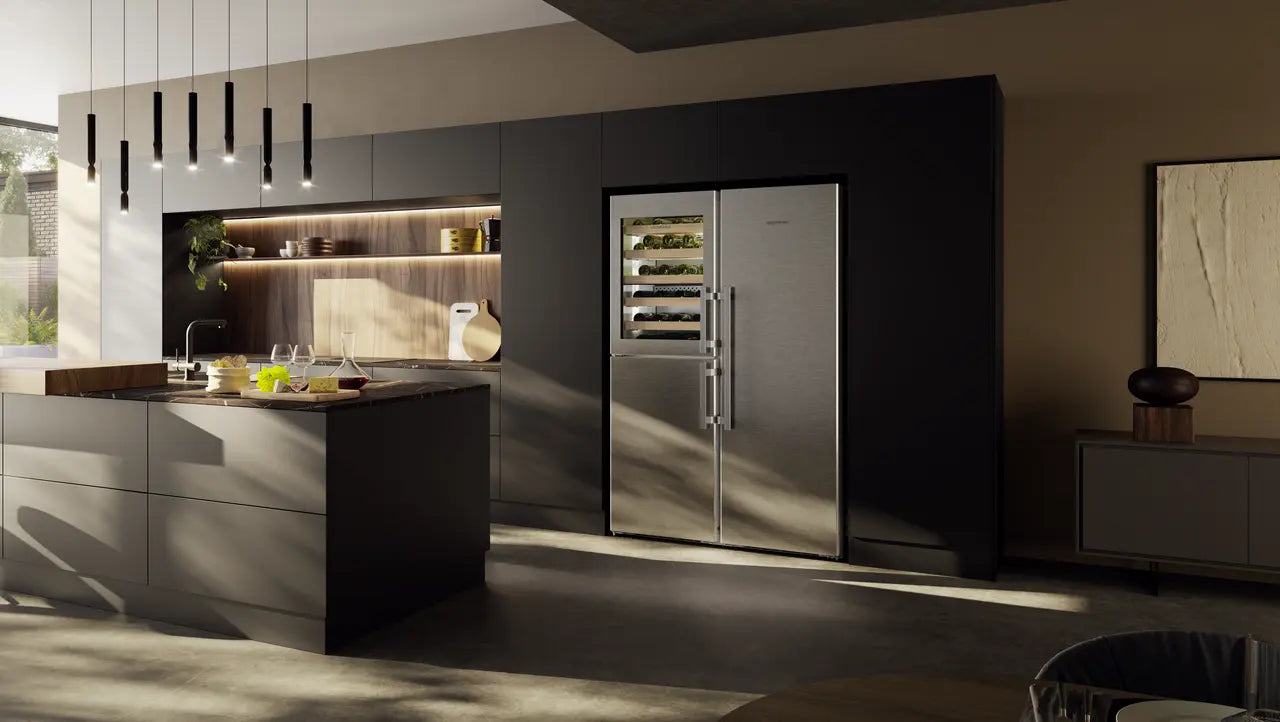 XRCst 5295 Peak BioFresh NoFrost Refrigerator | SmartSteel