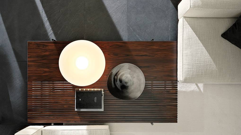 MESA CENTRO 'SUPERQUADRA' MINOTTI