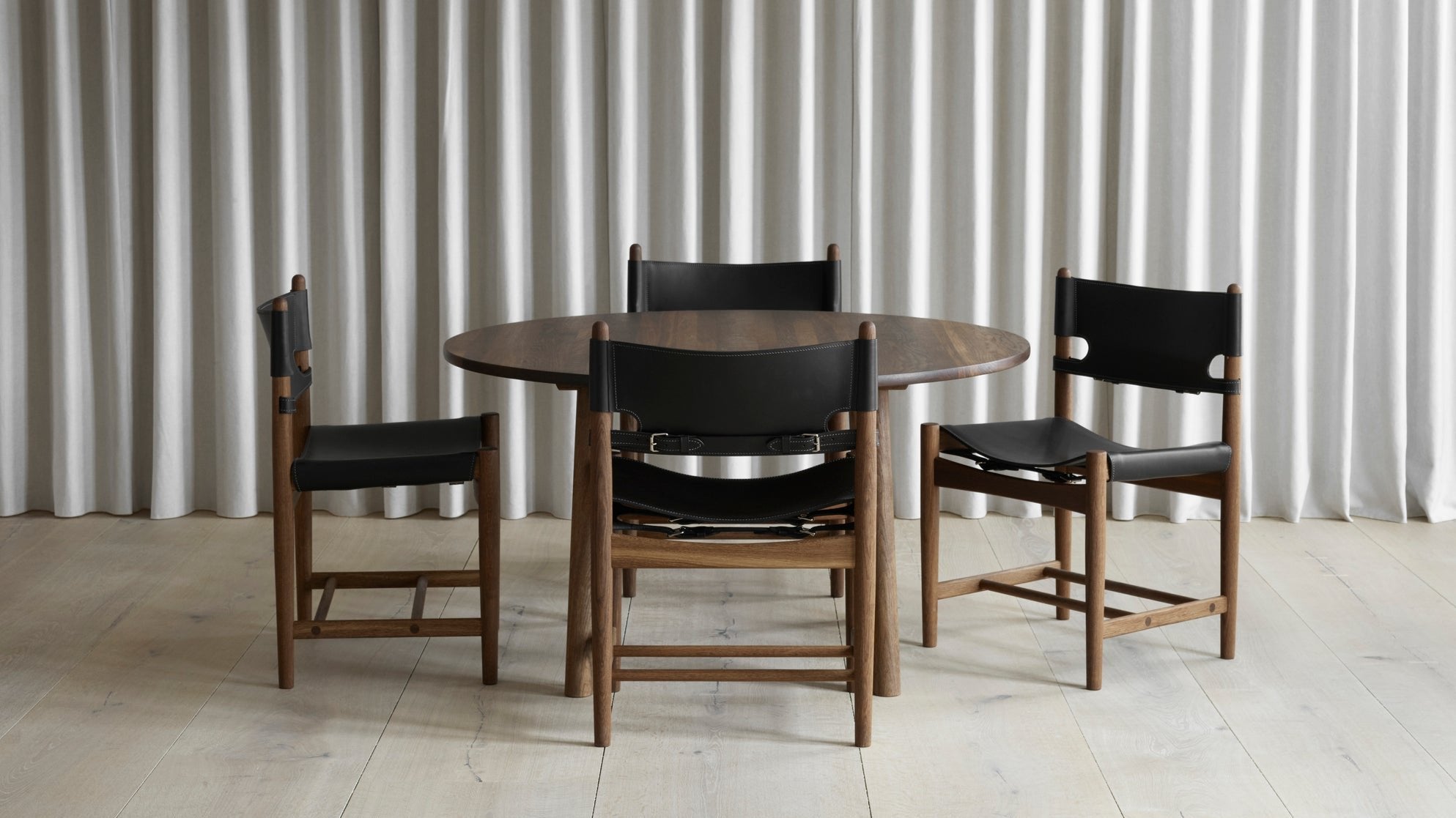 Silla de comedor The Spanish Chair