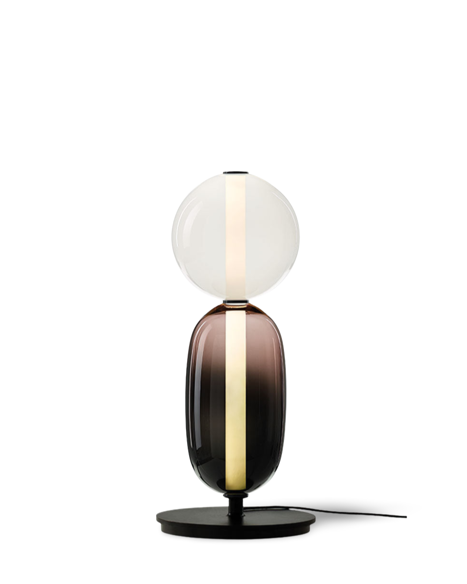 Pebbles Small Floor Lamp