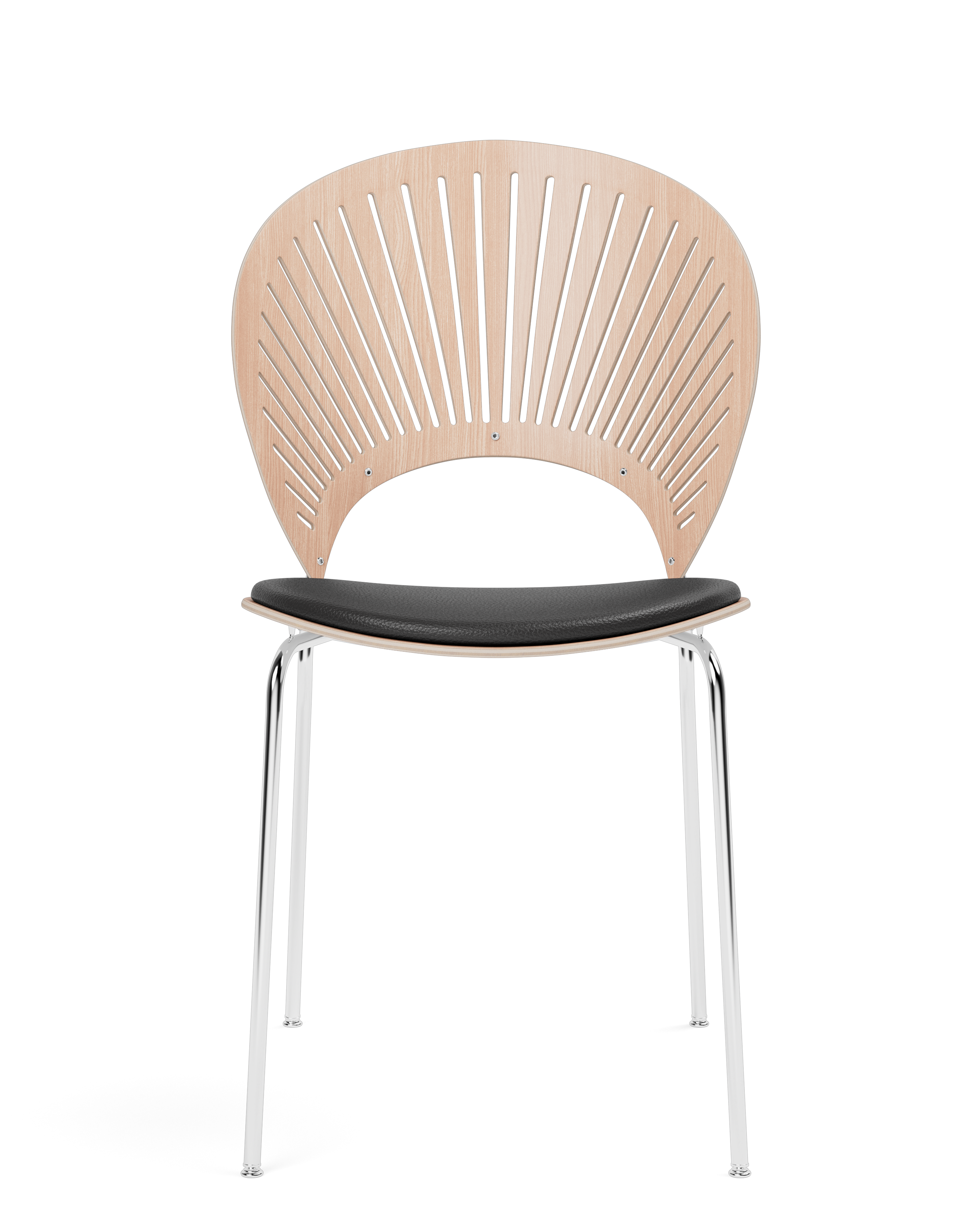 Trinidad chair with upholstered seat