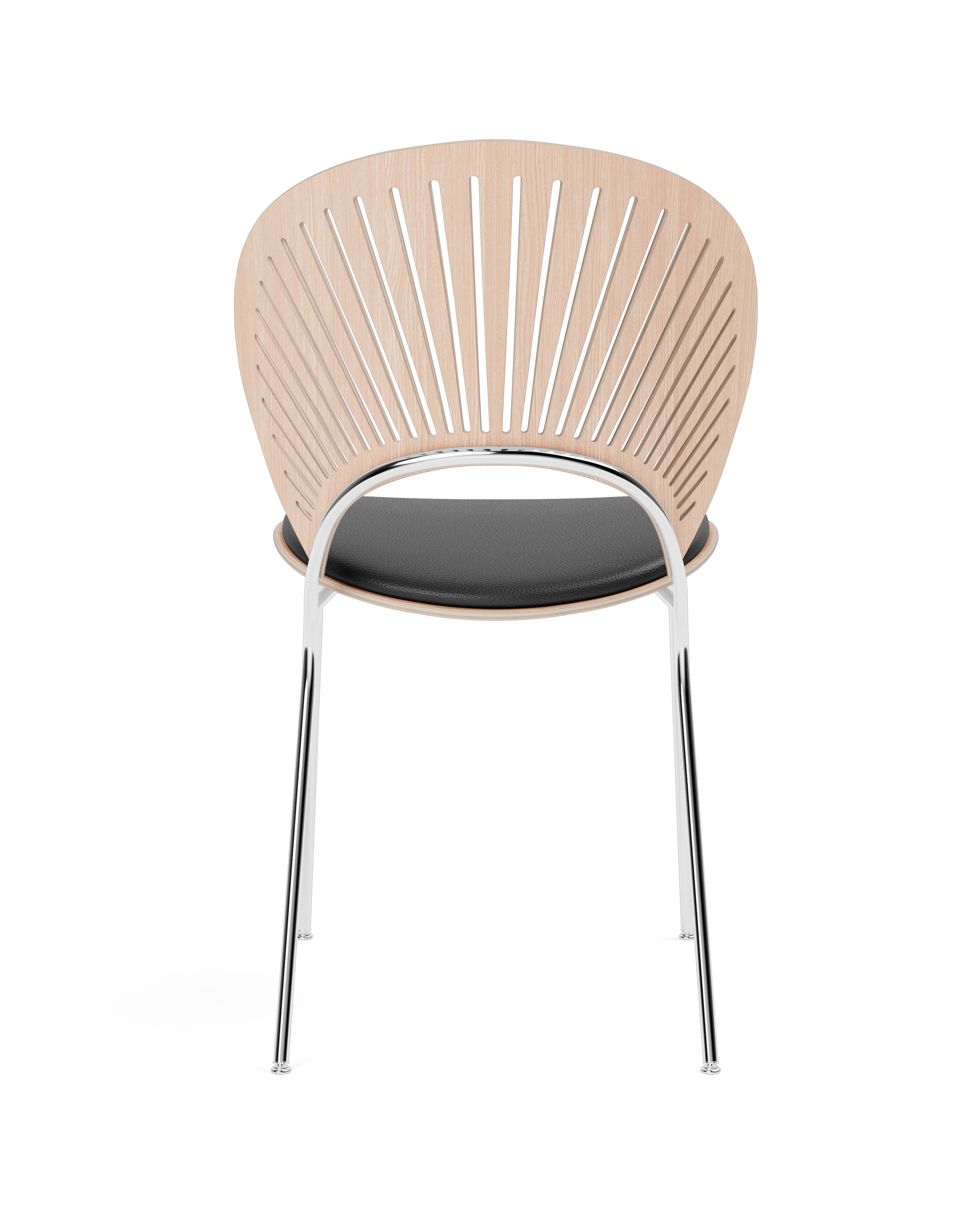 Trinidad chair with upholstered seat
