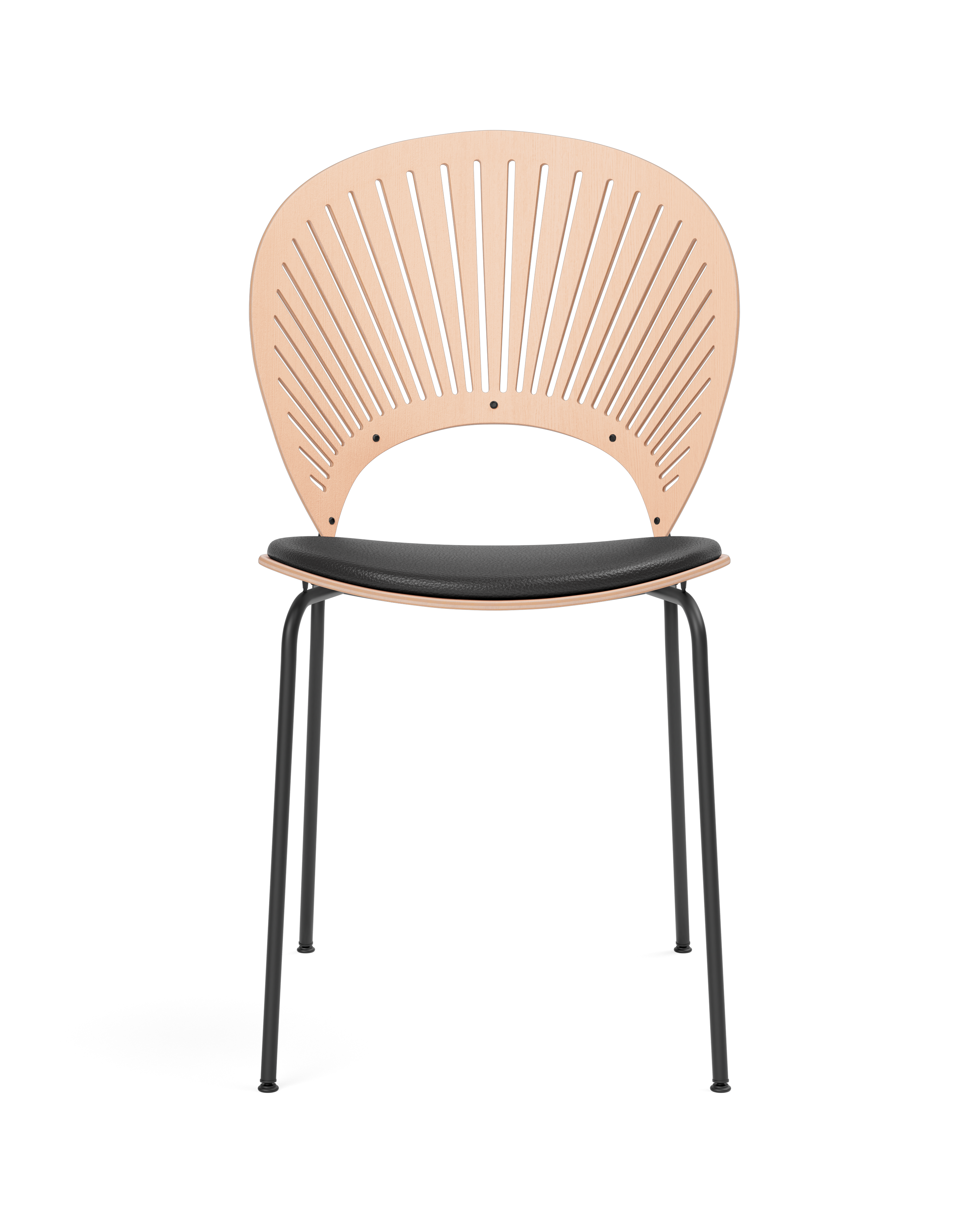 Trinidad chair with upholstered seat