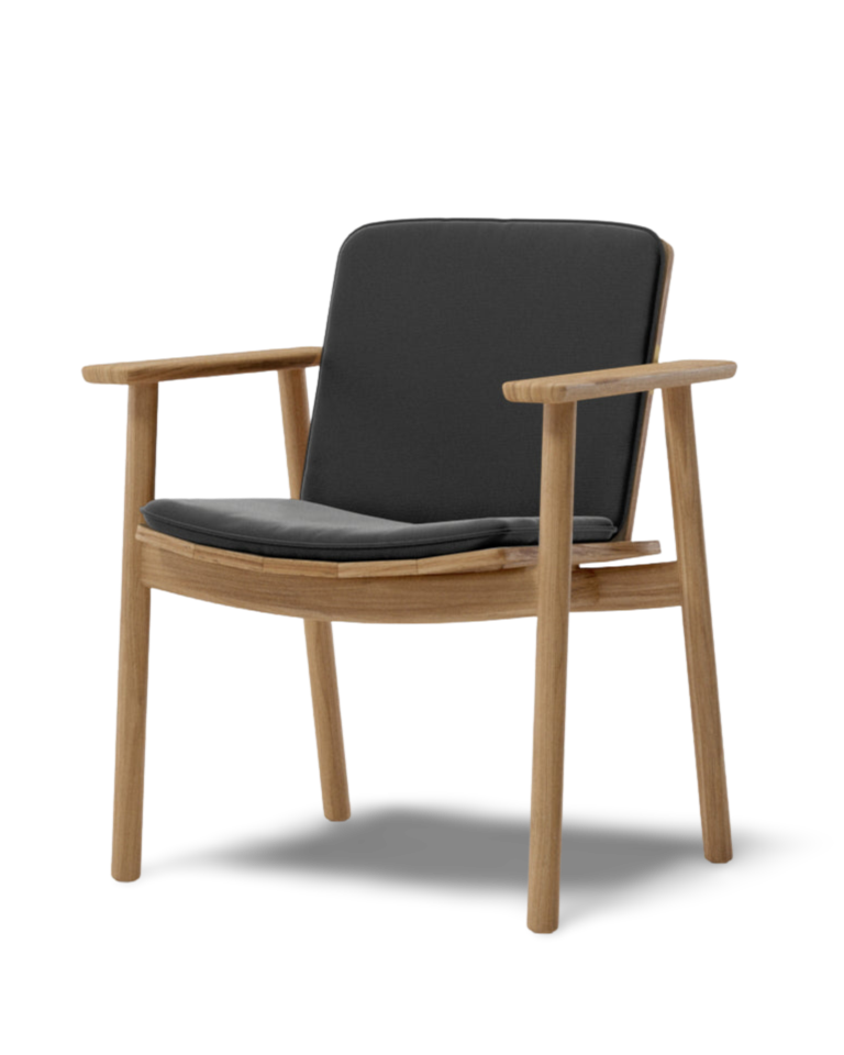 Sillón de comedor Riva