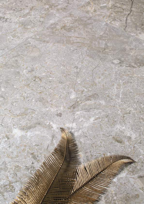 Special porcelain pieces from the Eterna collection