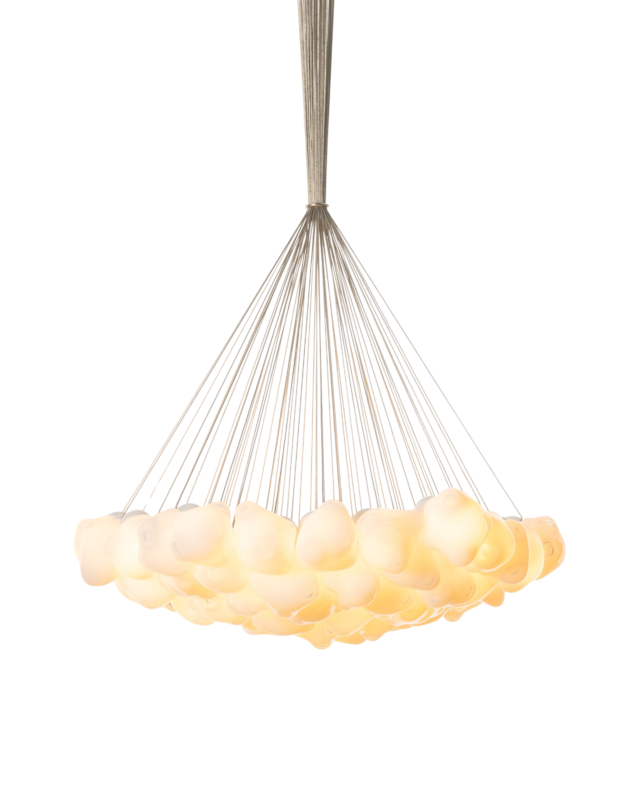 Lámpara de techo 57.61 Cluster | White Opaline