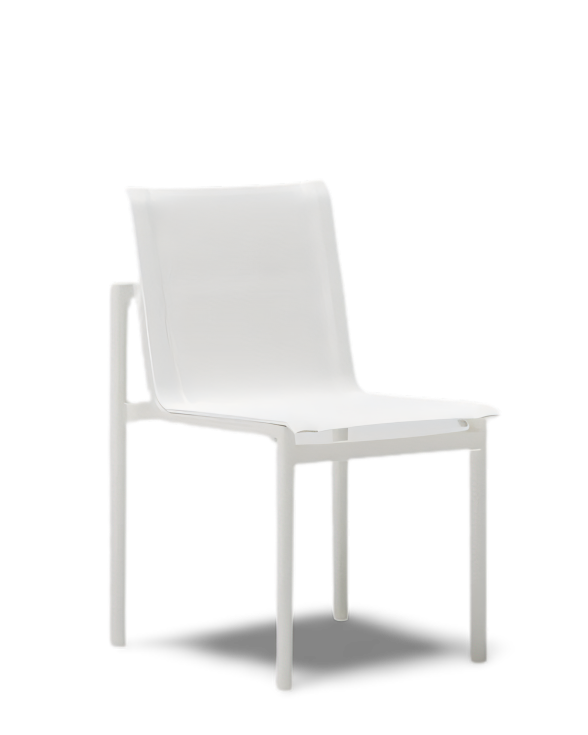 Silla de exterior sin reposabrazos Origin