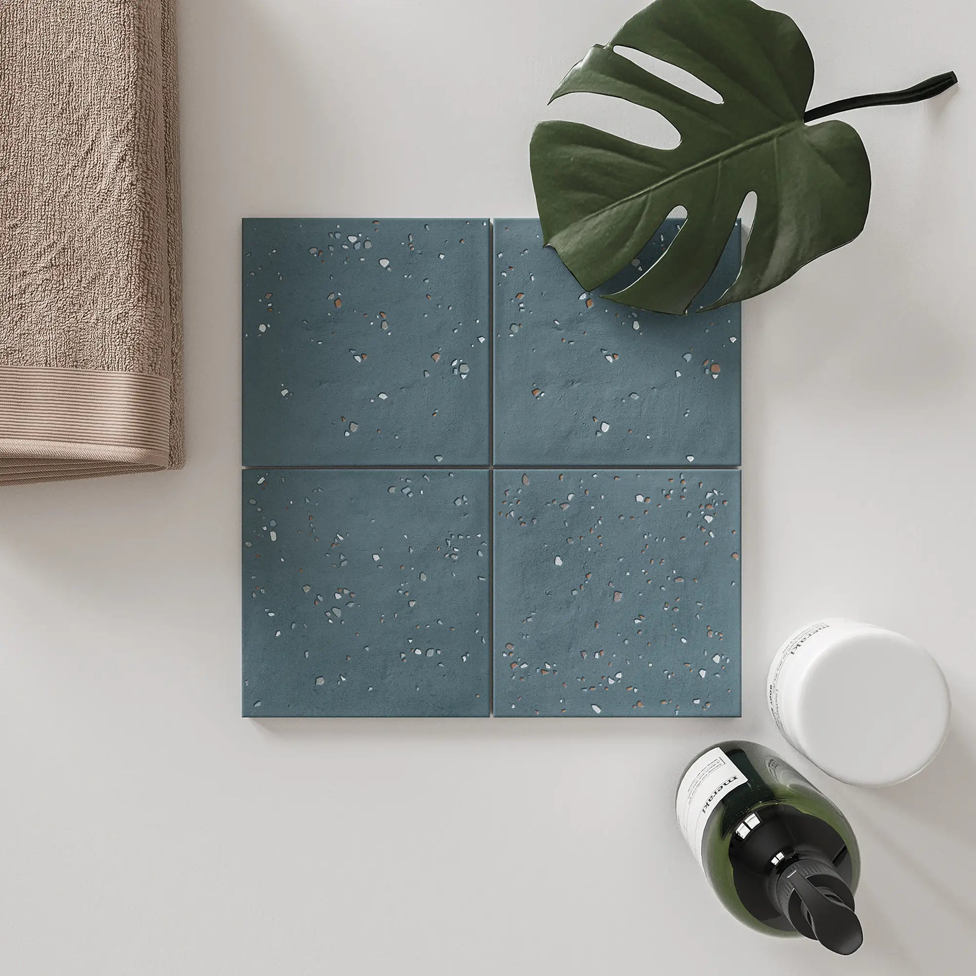 Stardust collection porcelain flooring