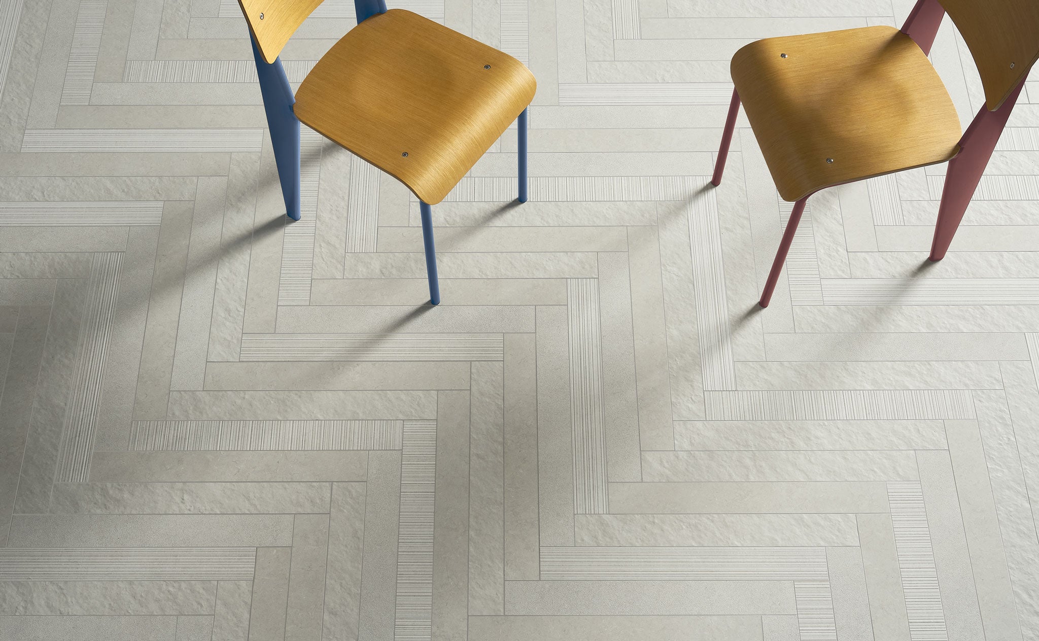 Superclassica SCG porcelain flooring