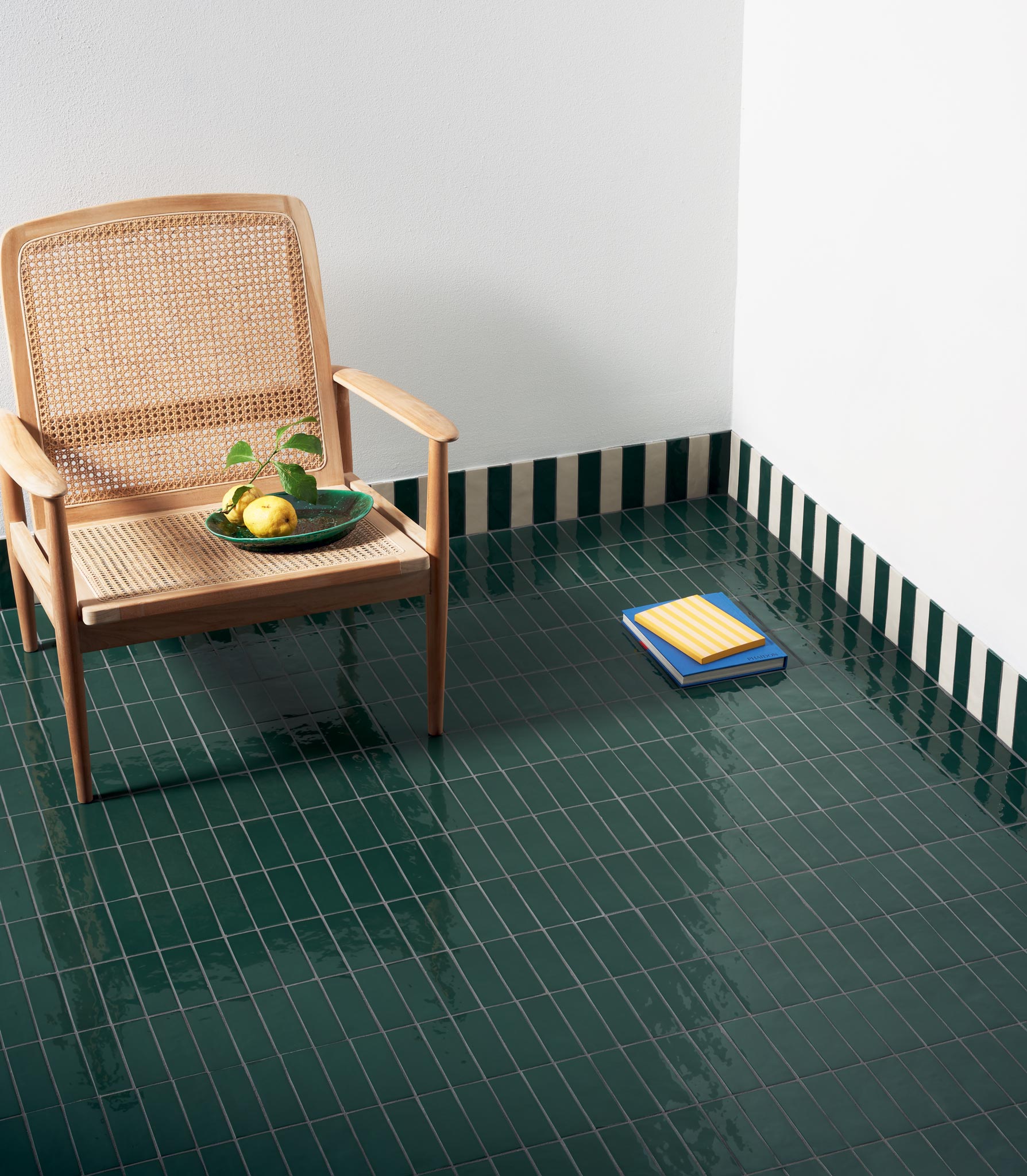 Superclassica SCG porcelain flooring