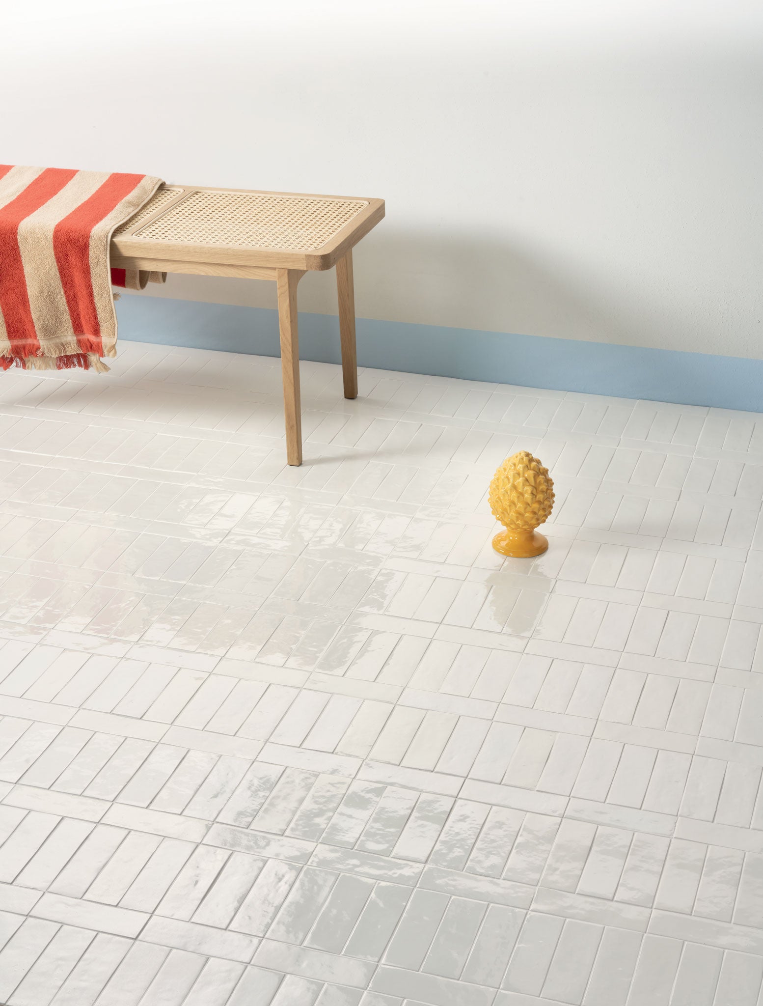 Superclassica SCG porcelain flooring