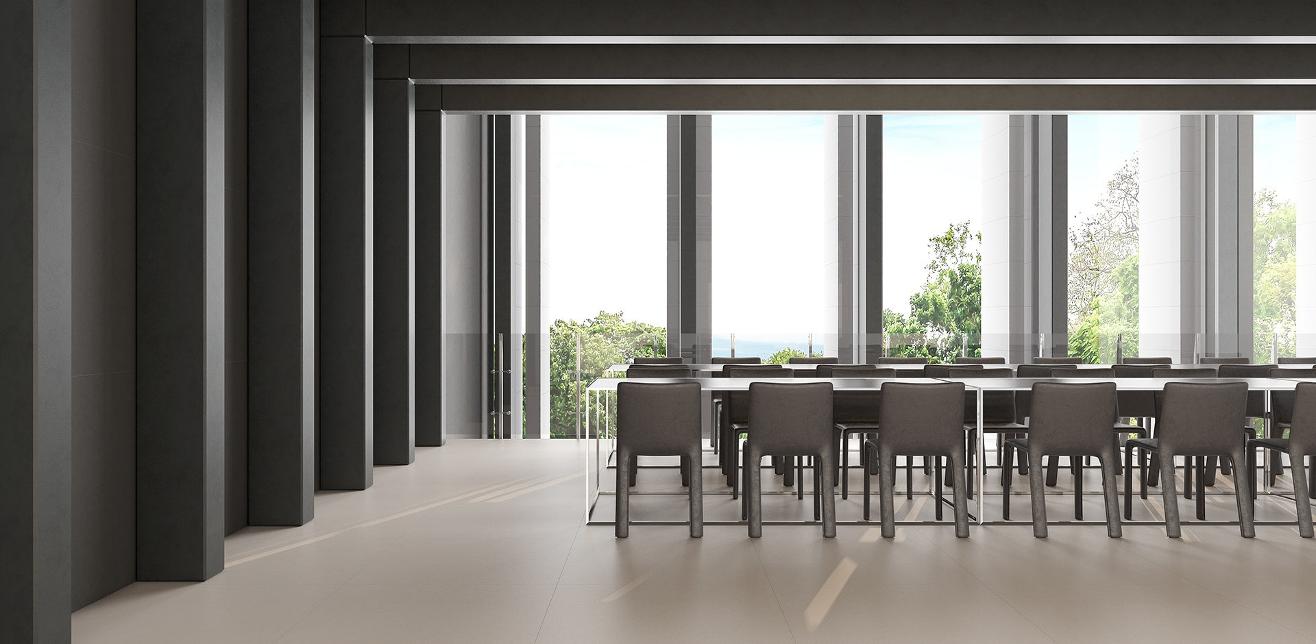 Carpenter collection porcelain flooring