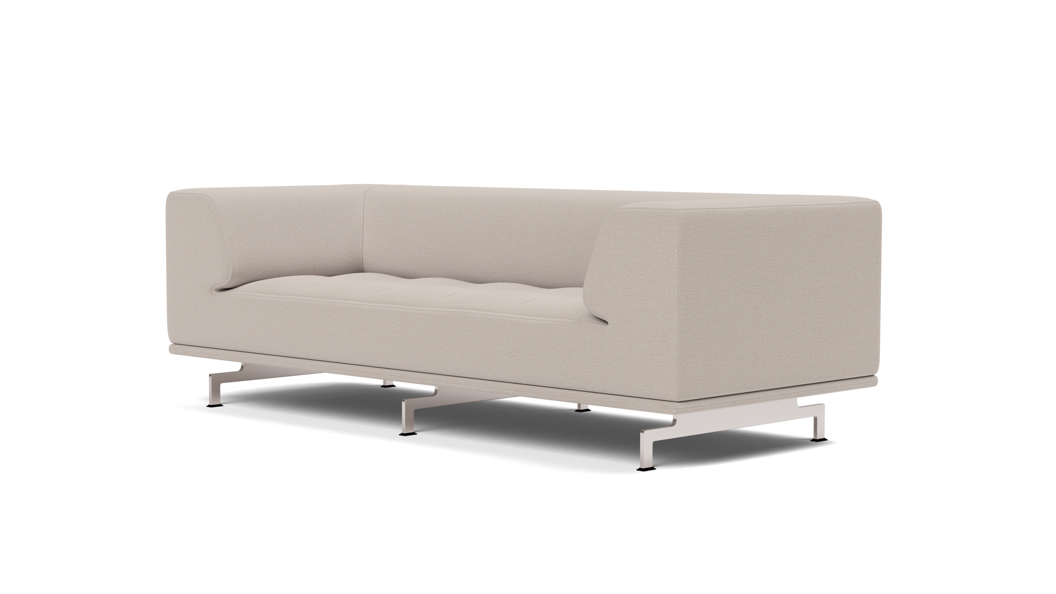 Delphi 2-seater sofa Model 4510